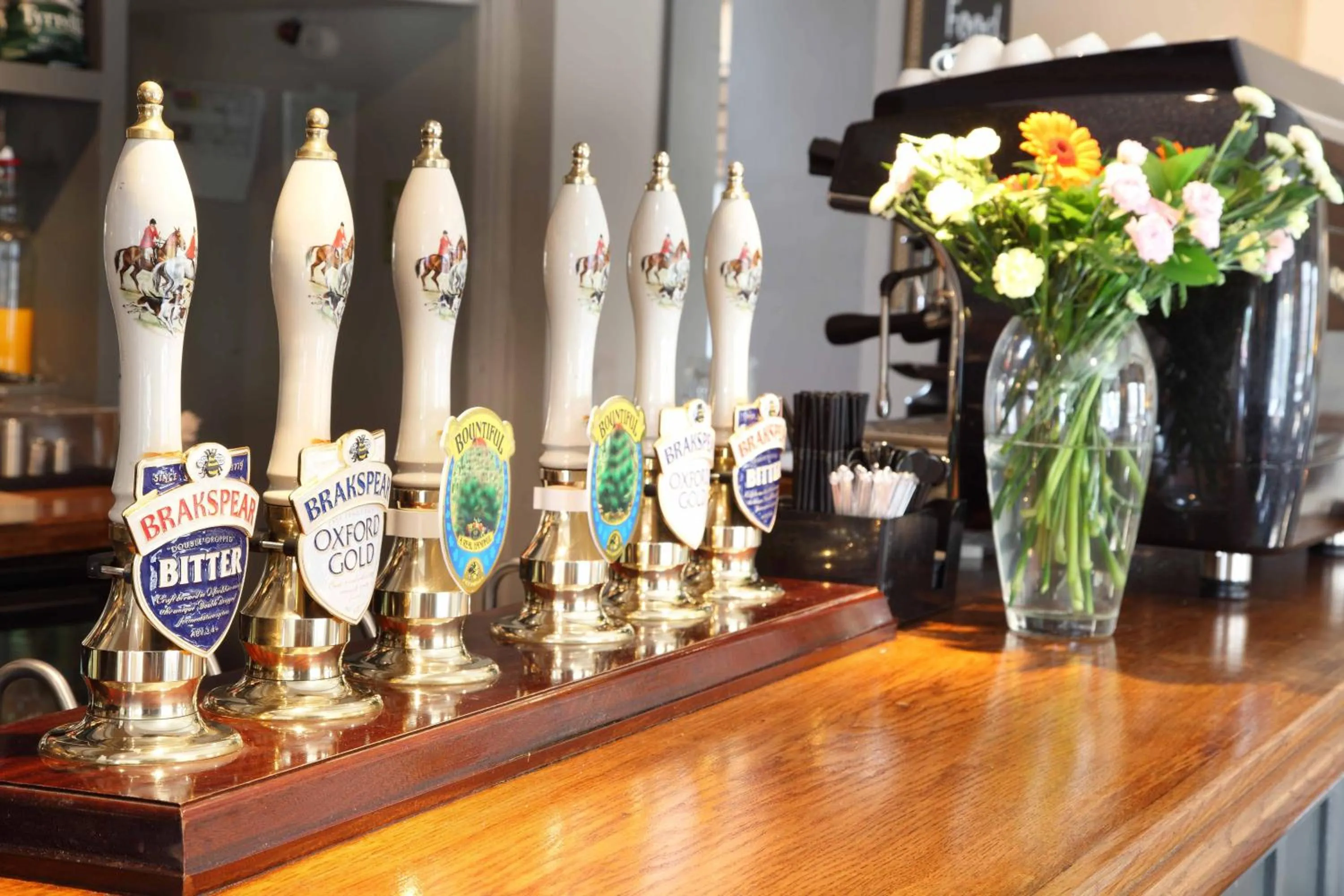 Decorative detail in Flower Pot Hotel