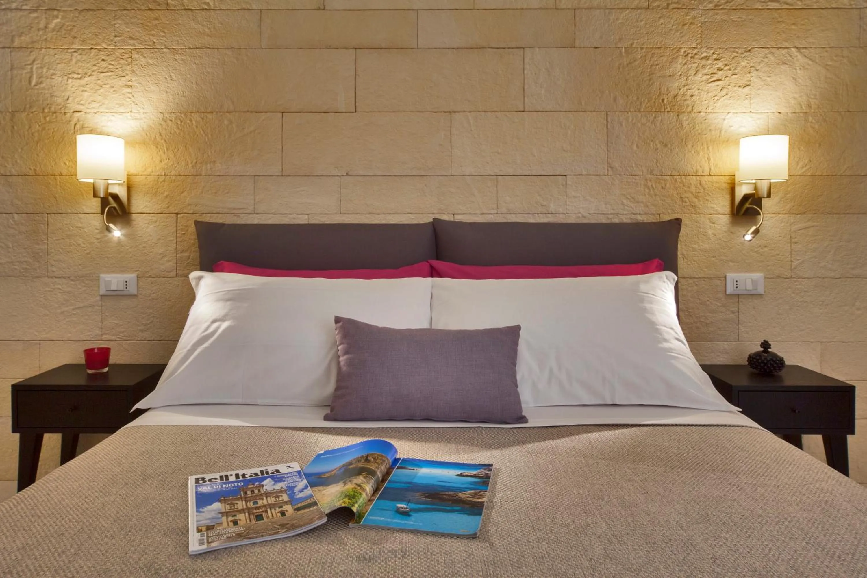 Double Room in Sciala Ortigia B&B