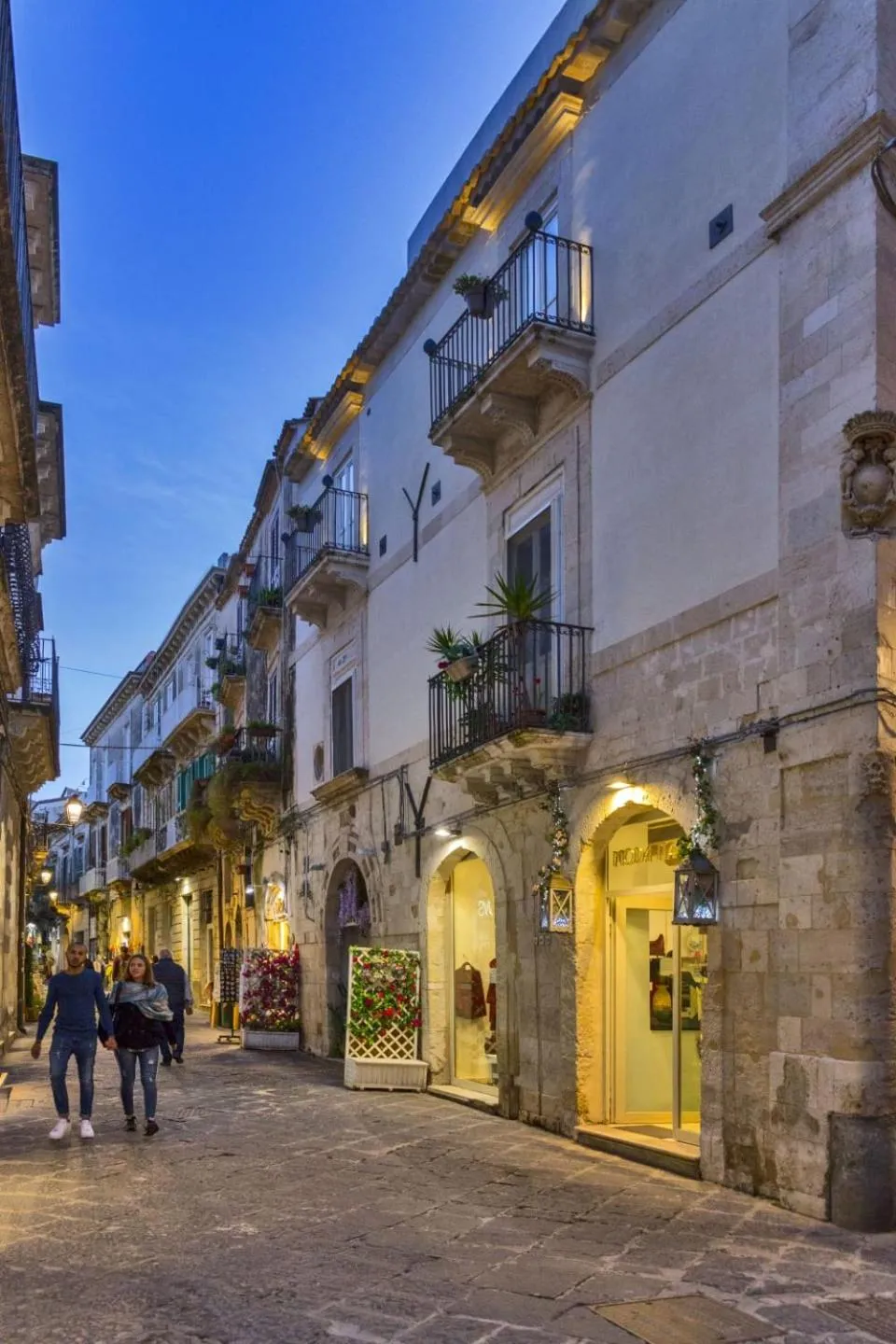 Sciala Ortigia B&B