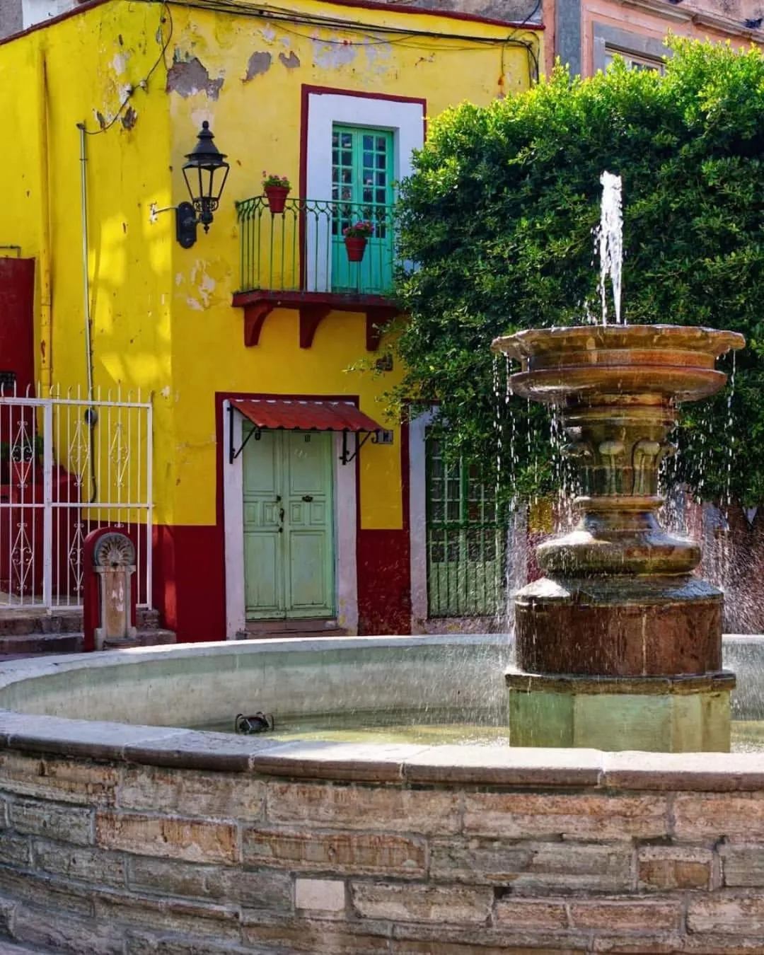 Neighbourhood in Hotel Murillo Plaza