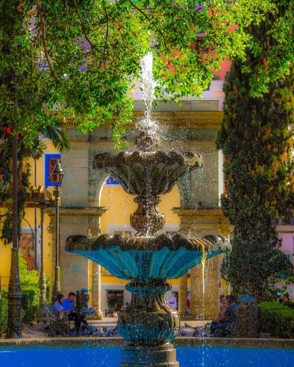 Nearby landmark in Hotel Murillo Plaza