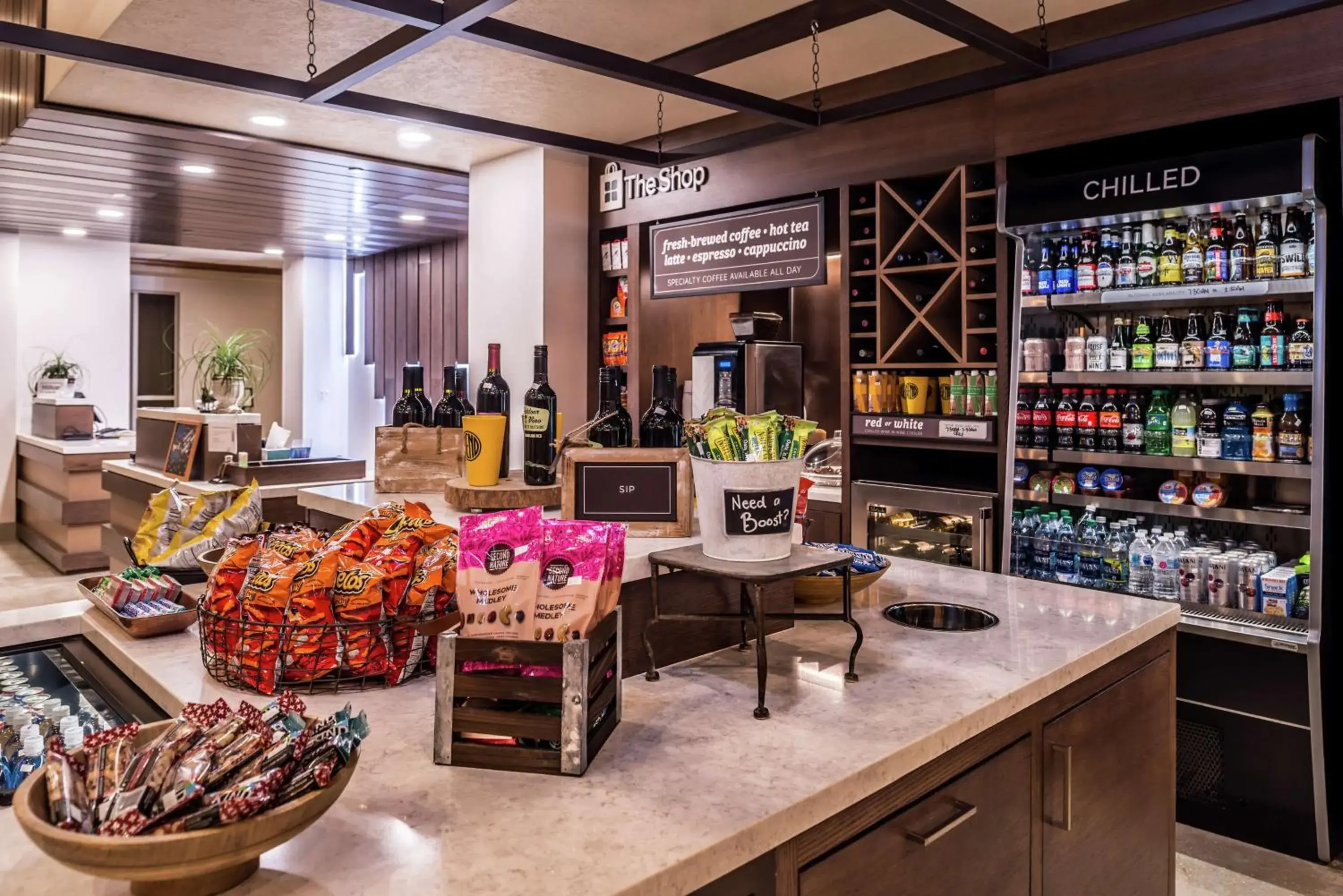 Restaurant/places to eat in Hilton Garden Inn Bend Restaurant/places to eat in Hilton Garden Inn Bend