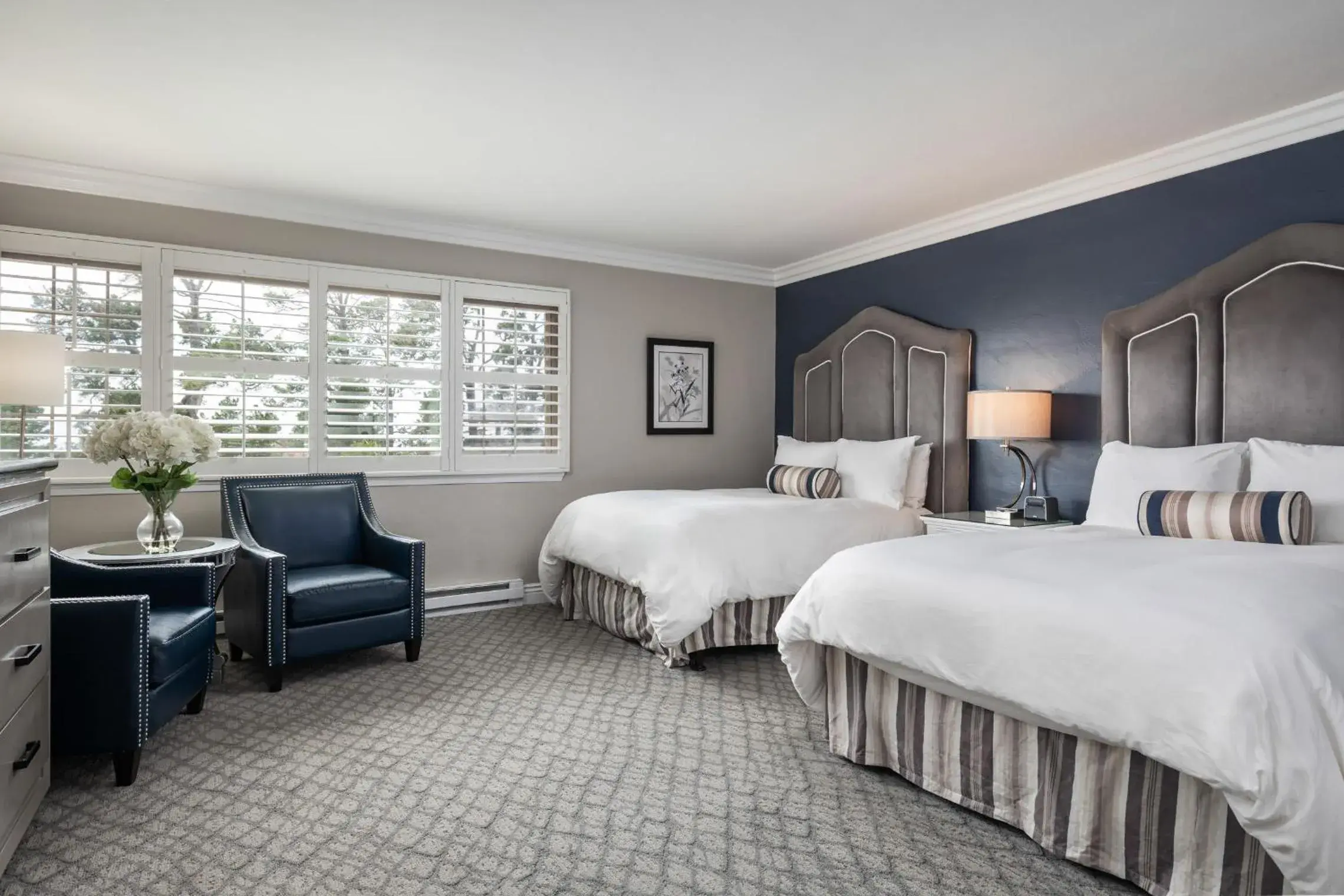 Bed in Candle Light Inn Bed in Candle Light Inn