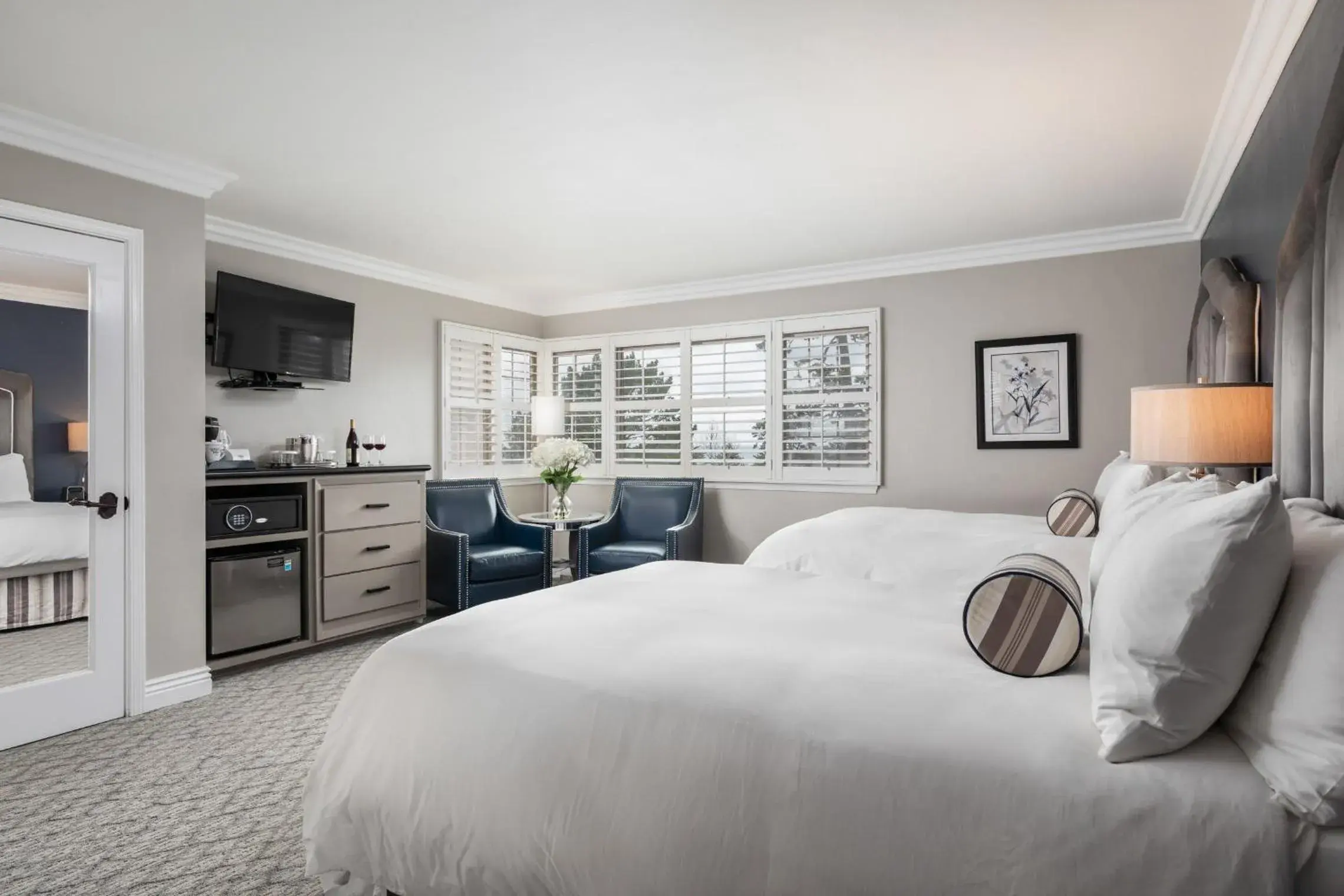 Bed in Candle Light Inn Bed in Candle Light Inn