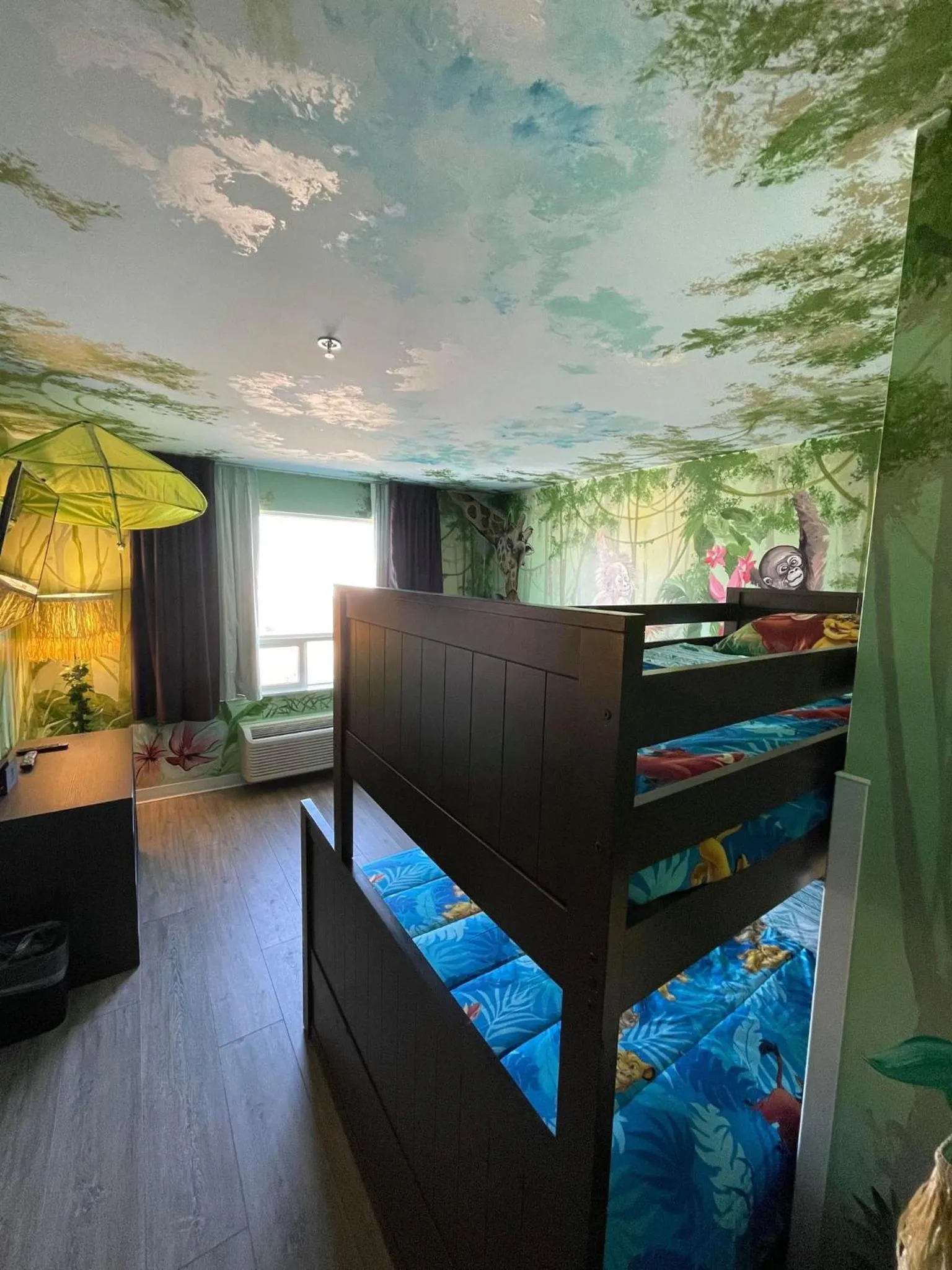 bunk bed, Bed in Super 8 by Wyndham Winnipeg East MB