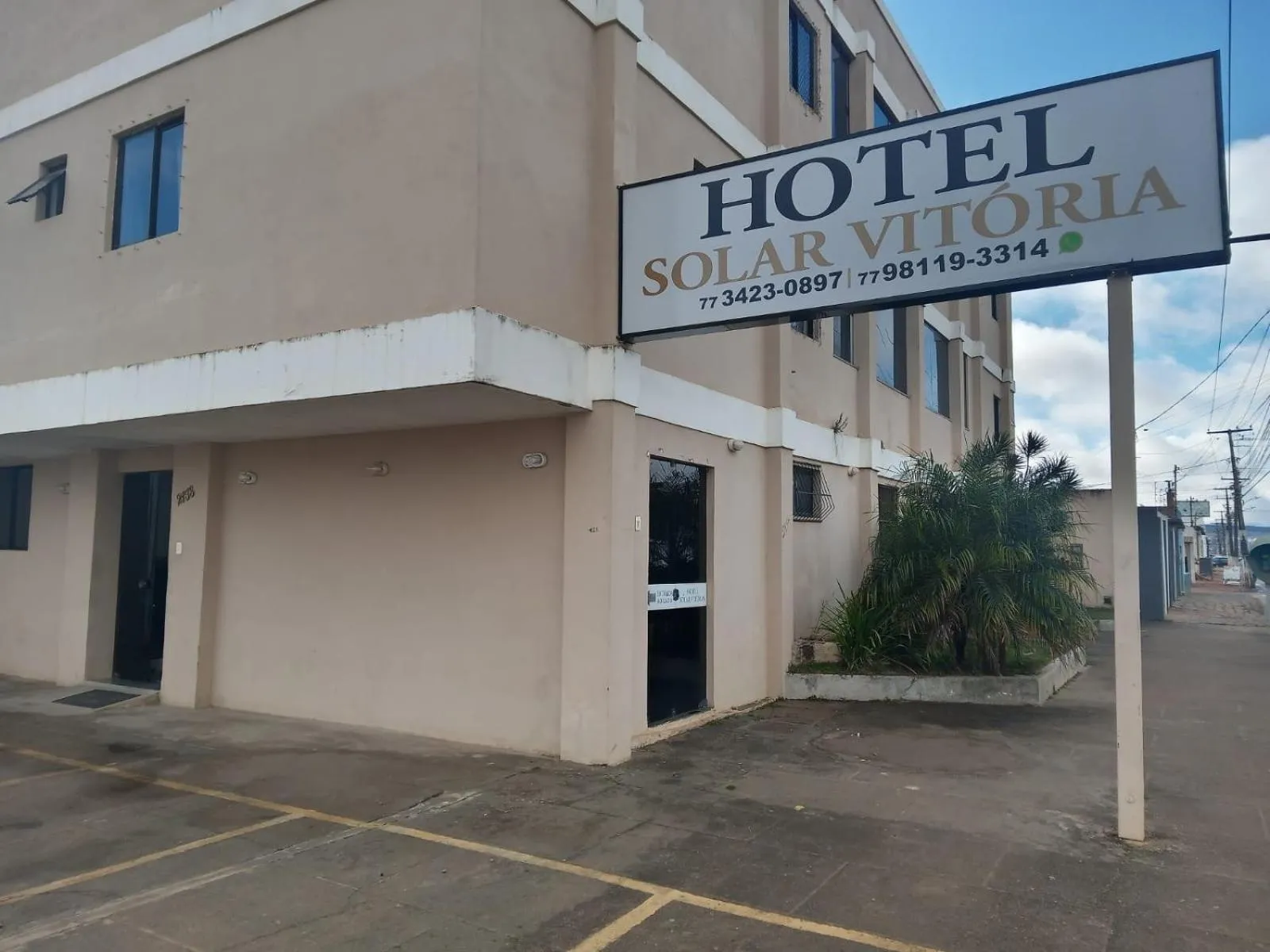 Hotel Solar Vitória