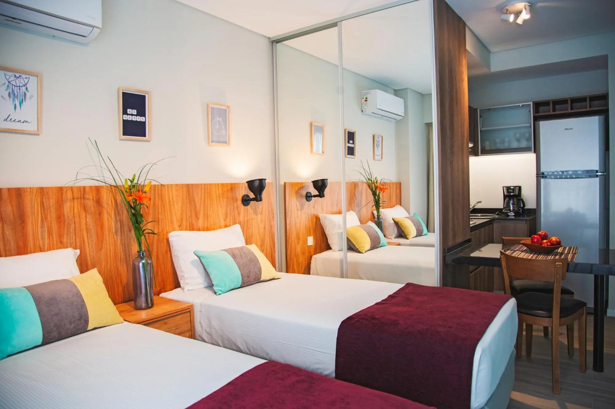 Kitchen or kitchenette in ARC Abasto Studios