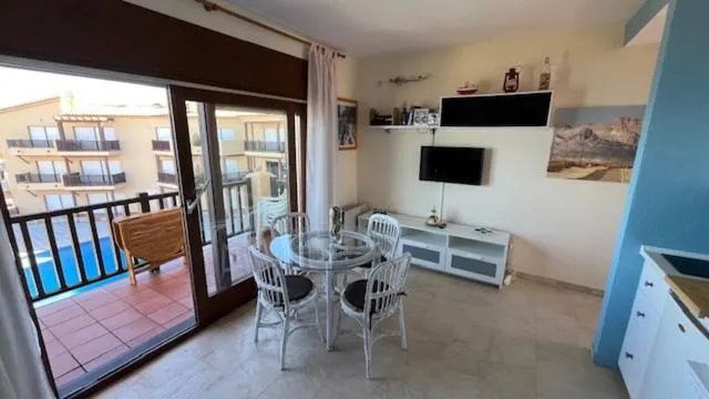 APARTAMENTO L'ESCALA