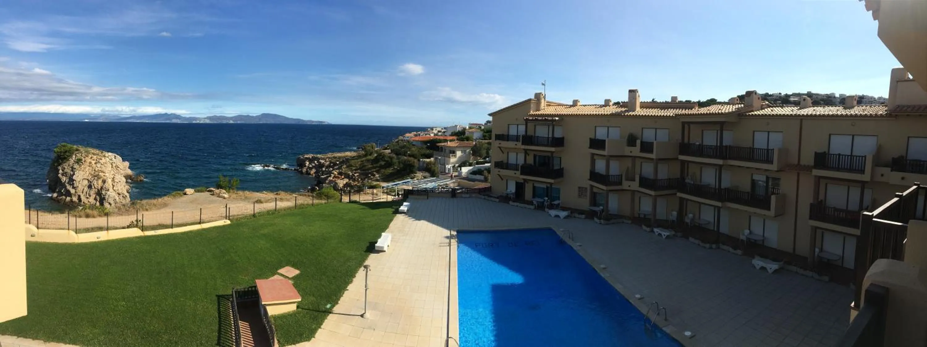 APARTAMENTO L'ESCALA
