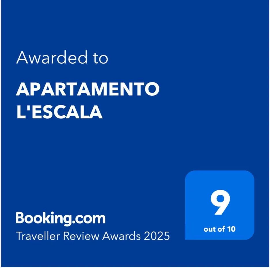 APARTAMENTO L'ESCALA