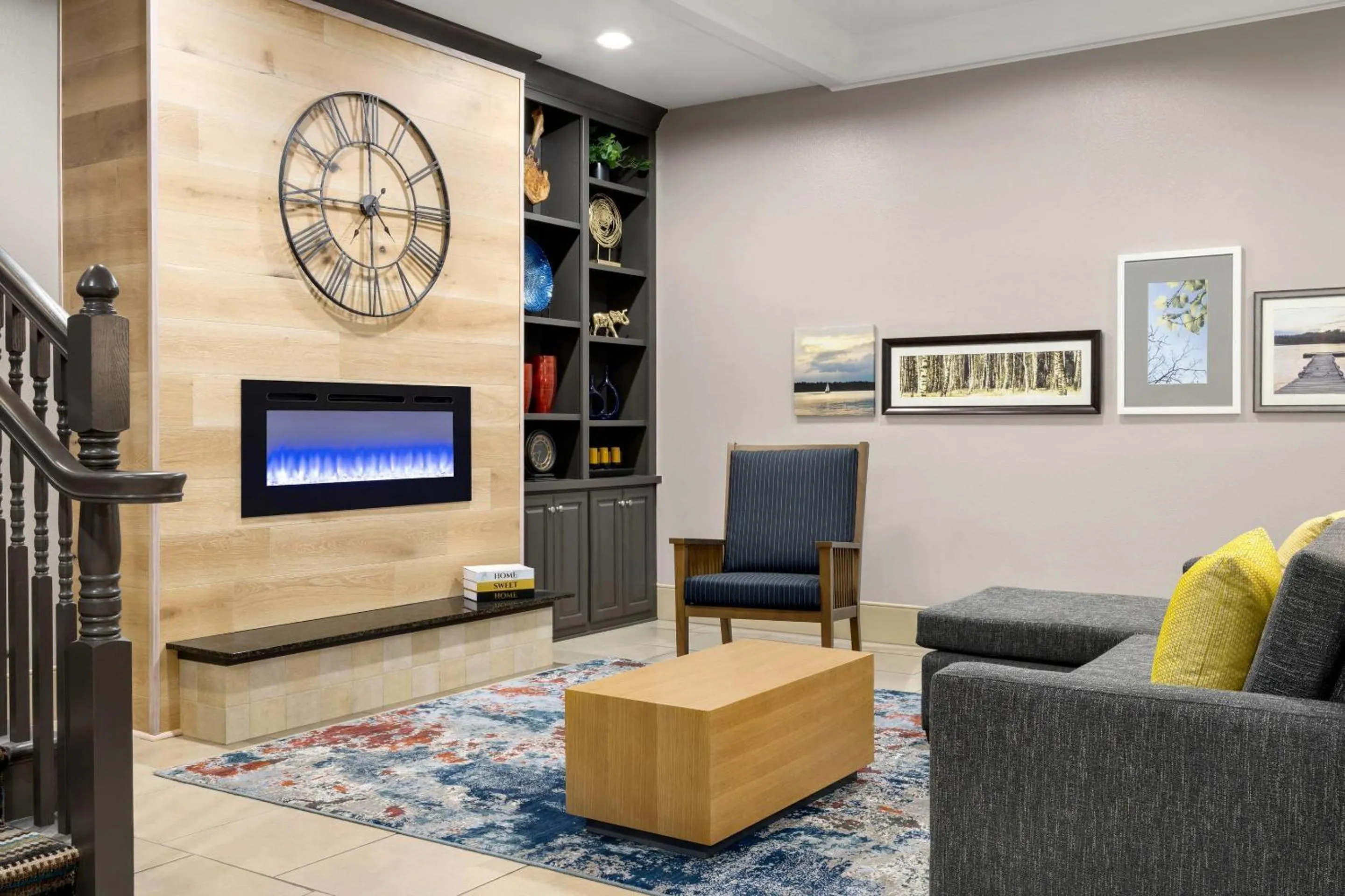 Lobby or reception in Country Inn & Suites by Radisson, Boise West - Meridian