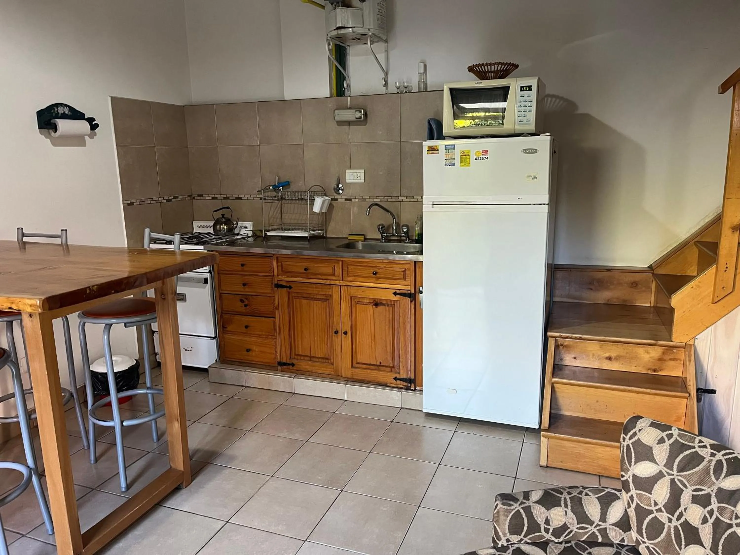 Kitchen or kitchenette in Casa Campo