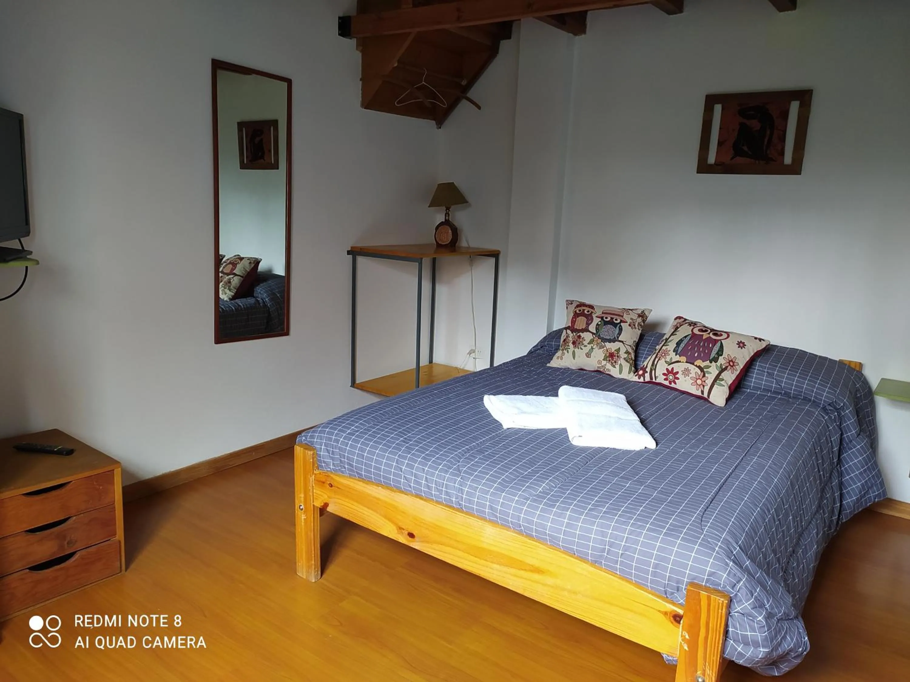 Bedroom, Bed in Casa Campo