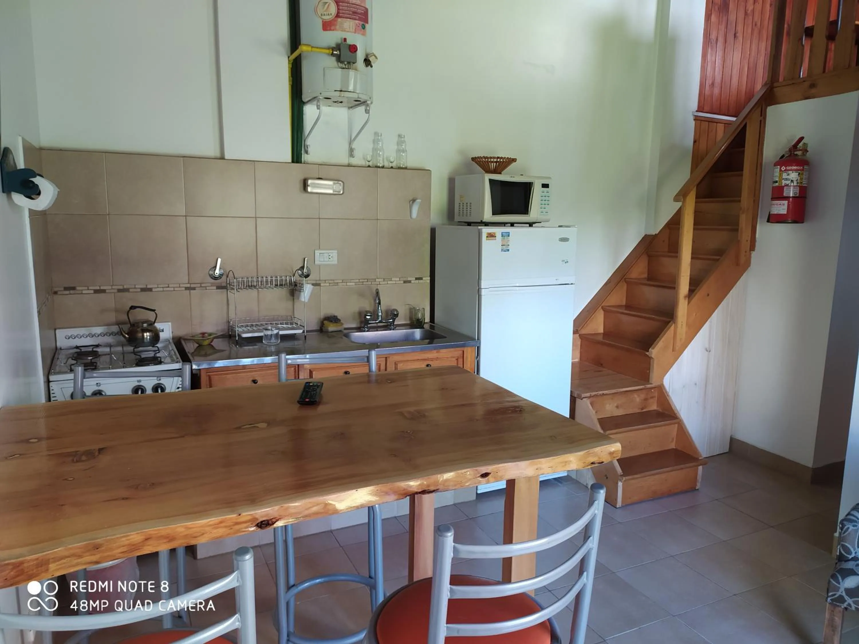 Dining area in Casa Campo