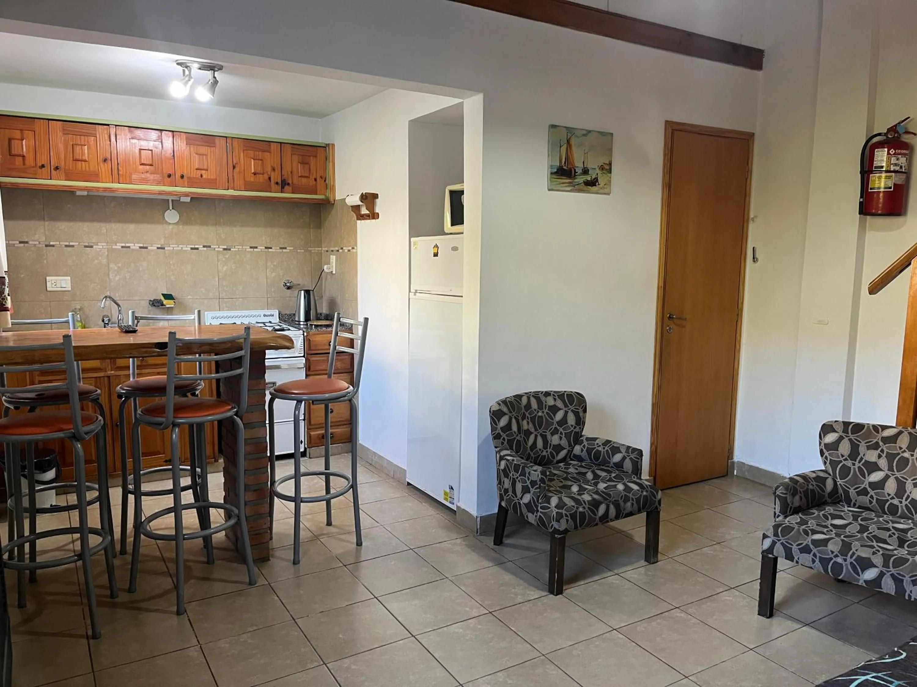 kitchen in Casa Campo