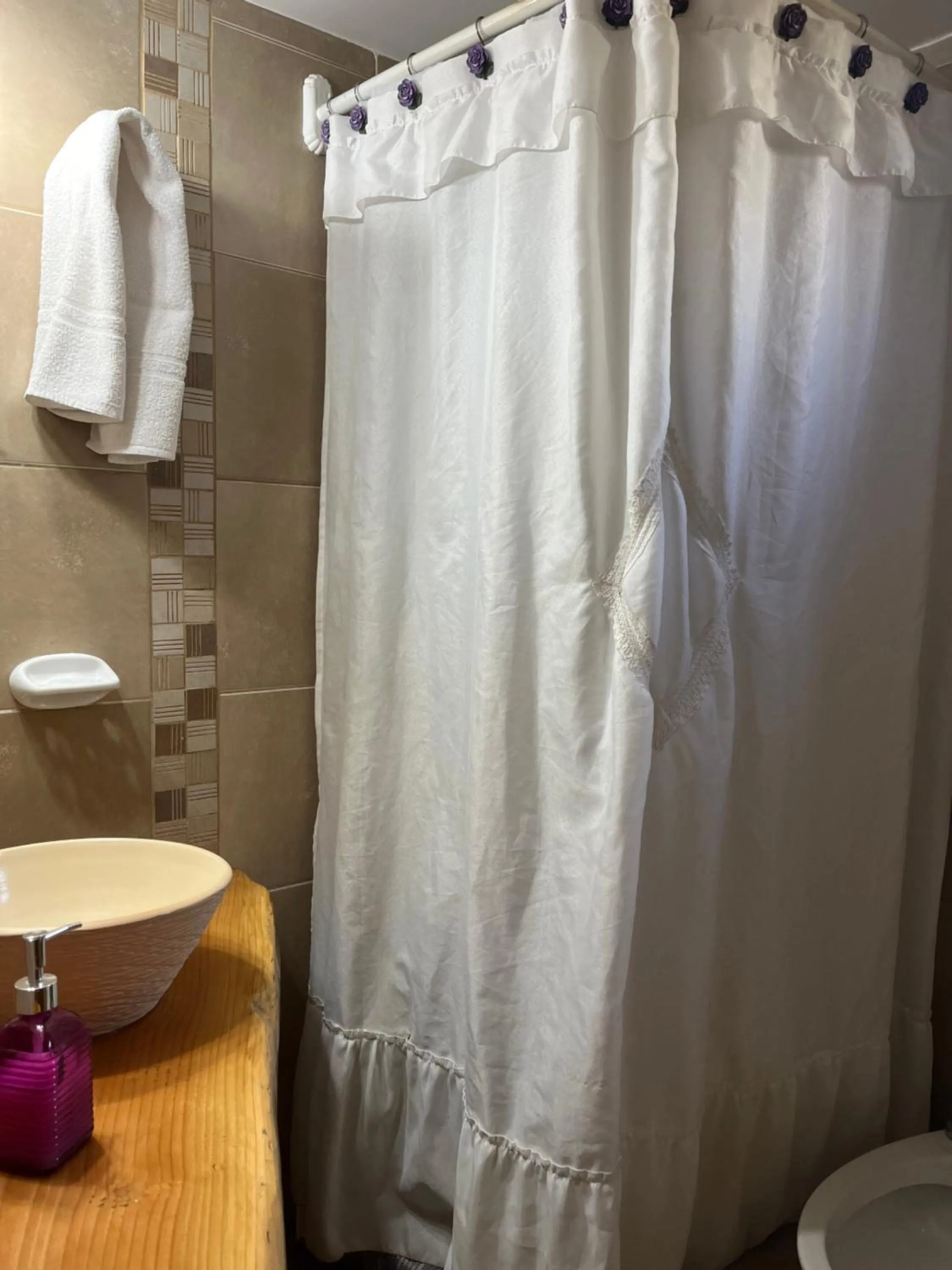 Bathroom in Casa Campo