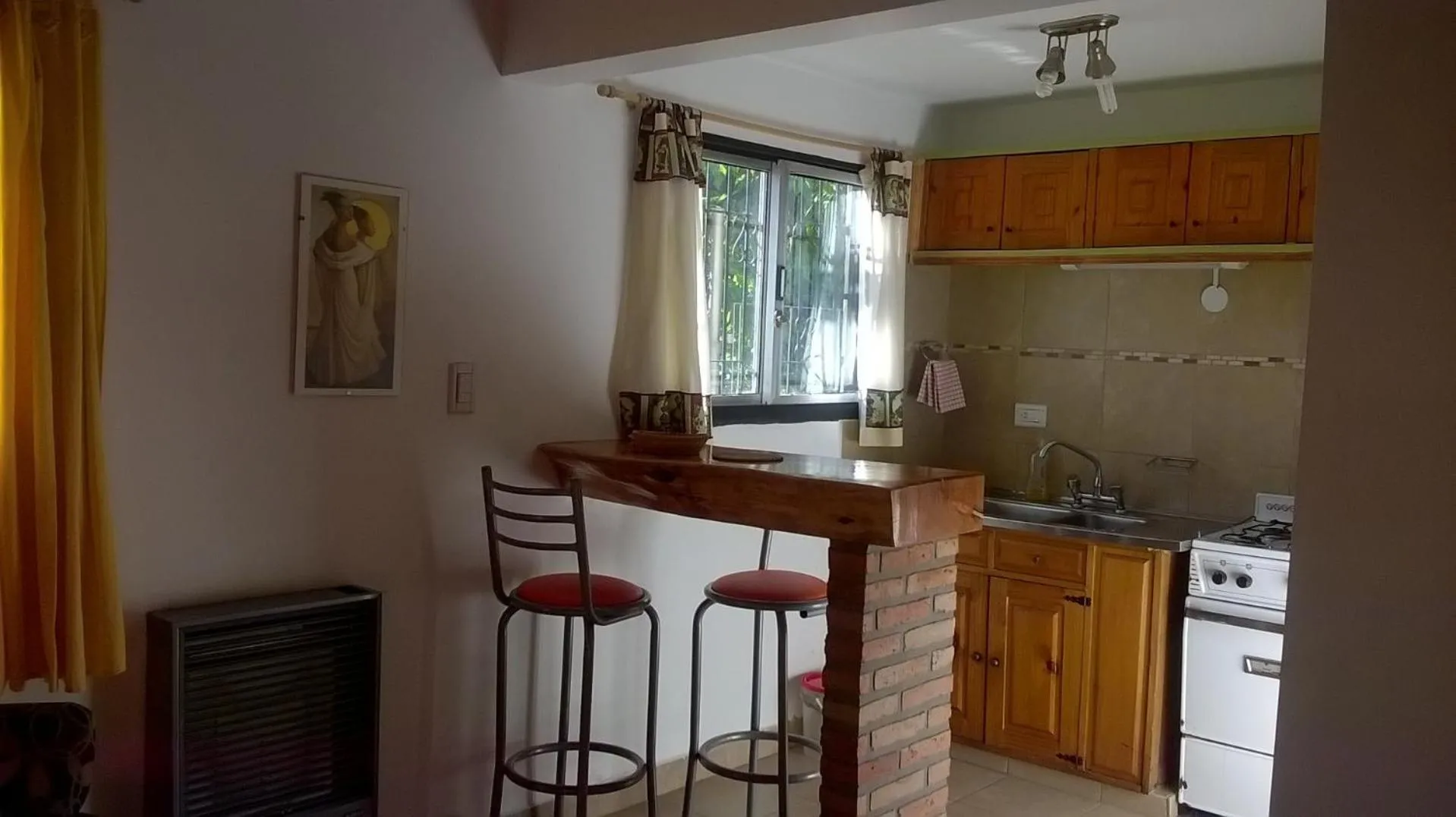 Kitchen or kitchenette in Casa Campo