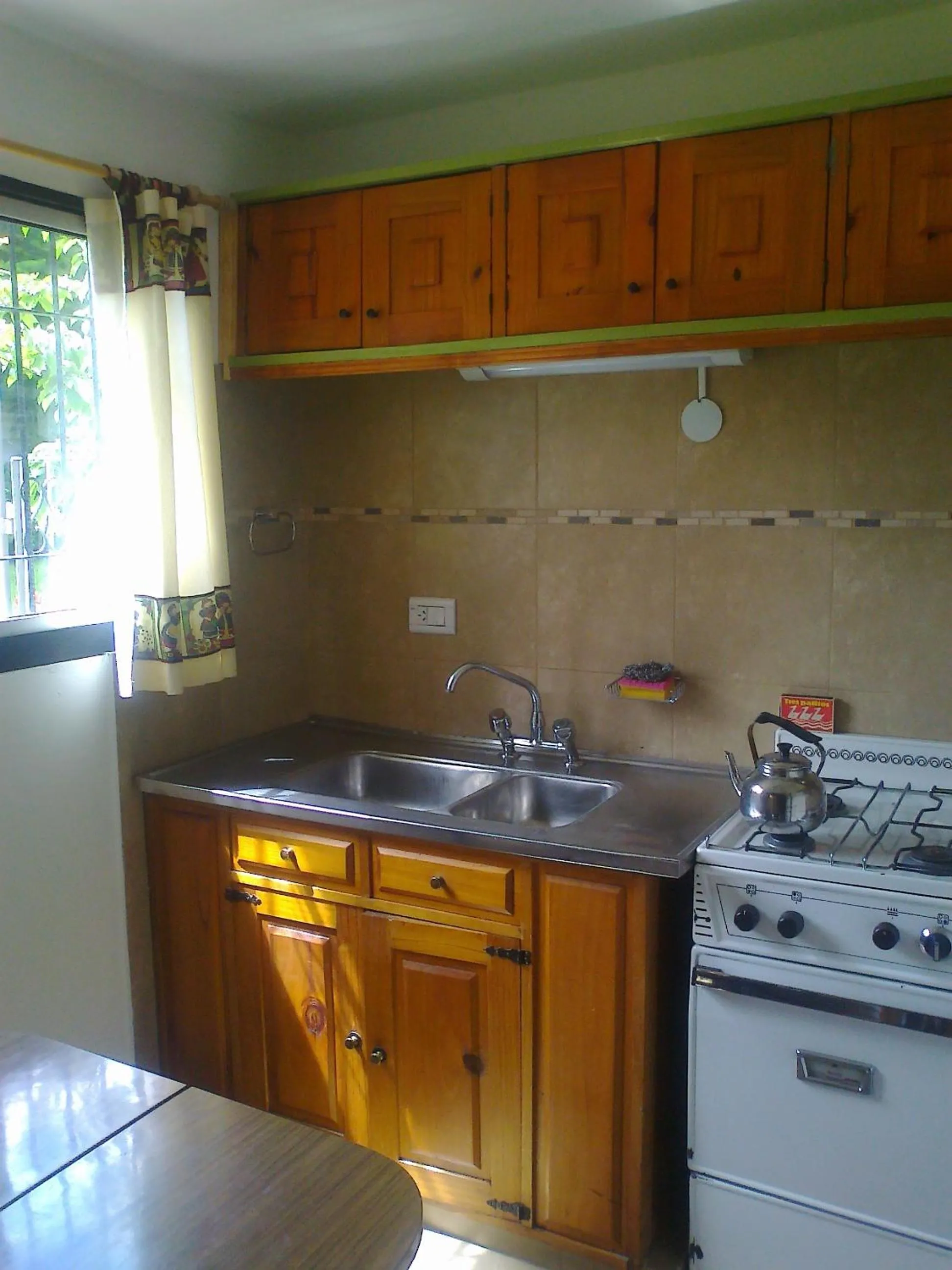 Kitchen or kitchenette in Casa Campo