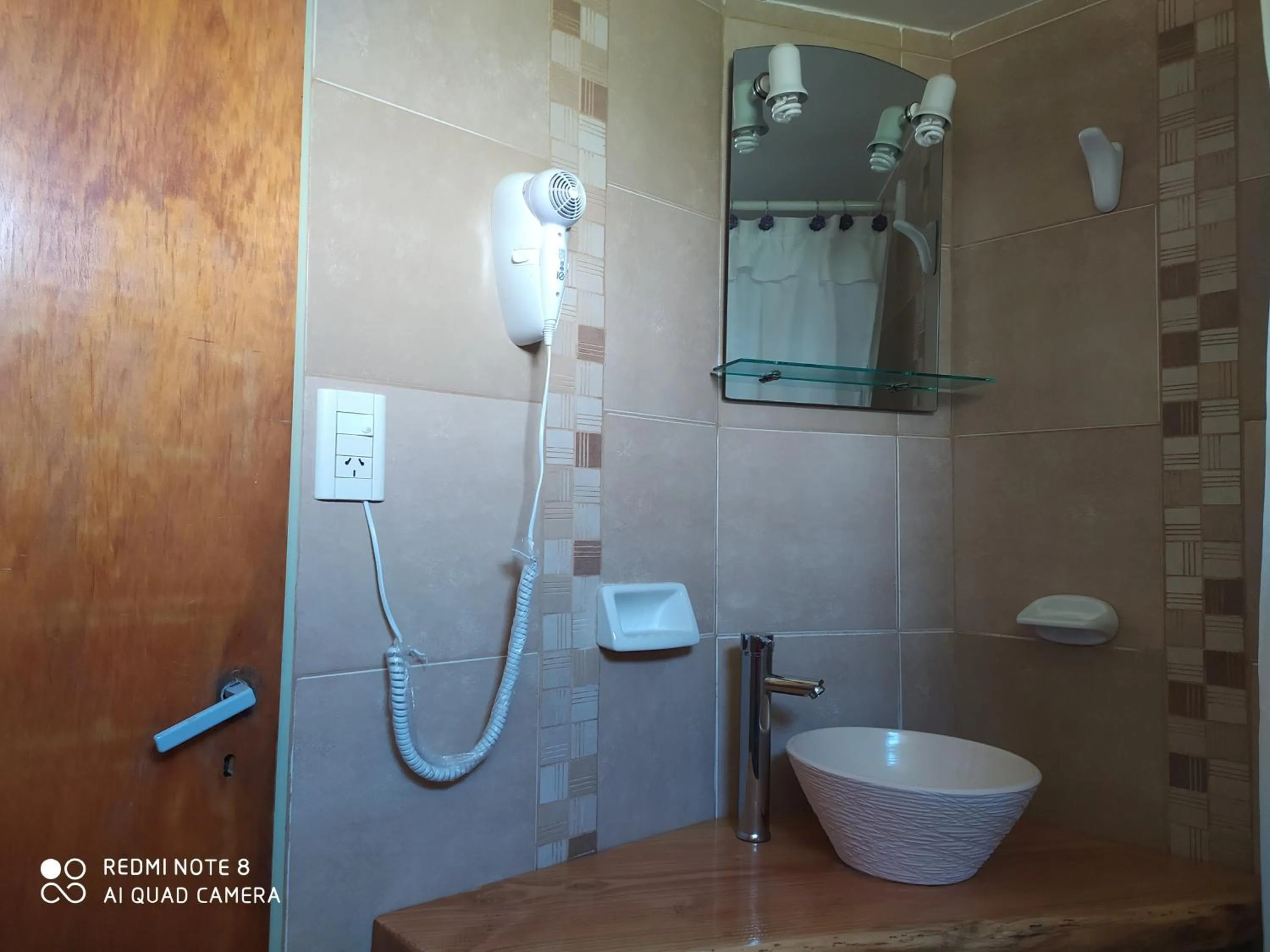 Bathroom in Casa Campo