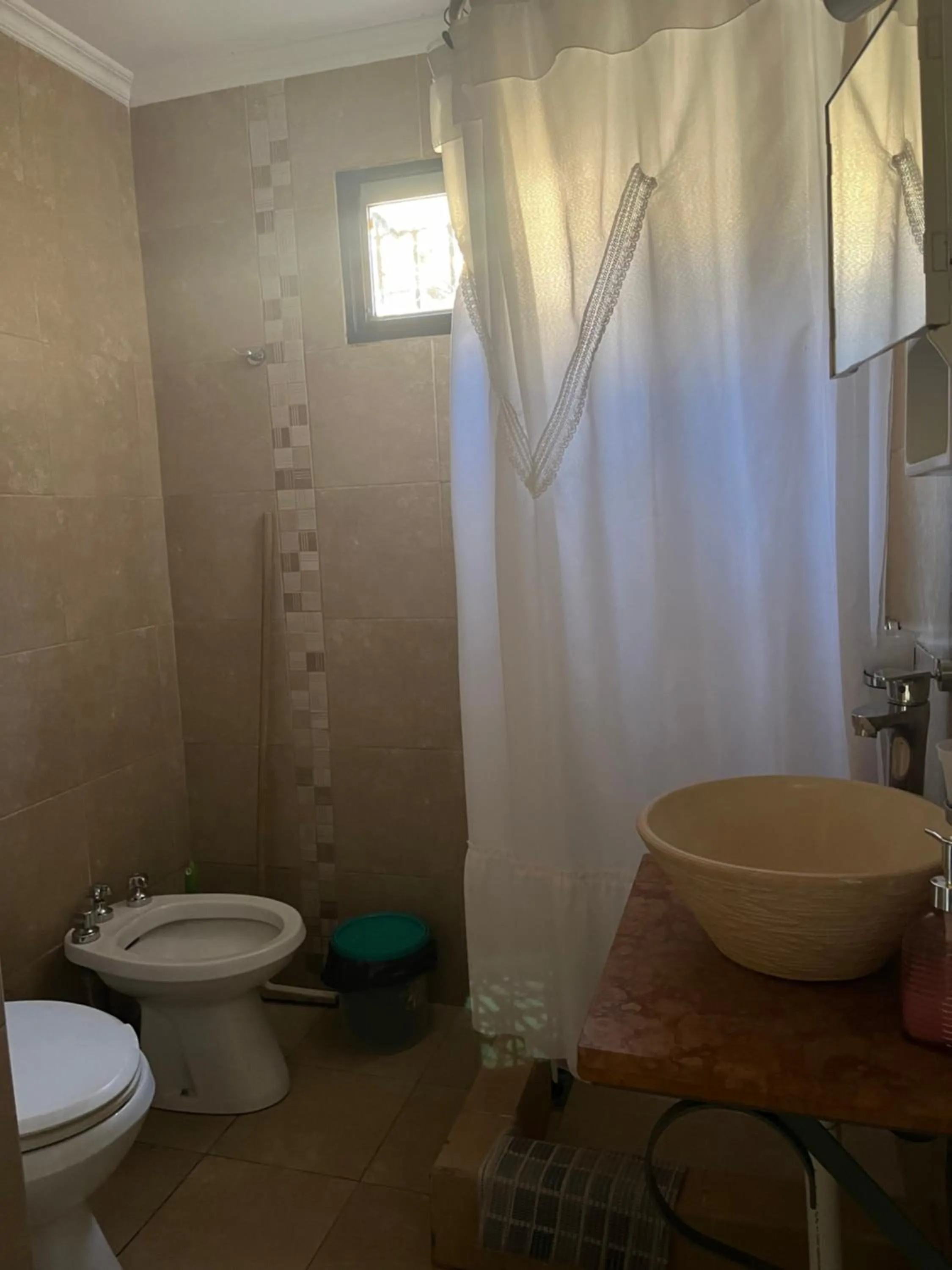 Bathroom in Casa Campo