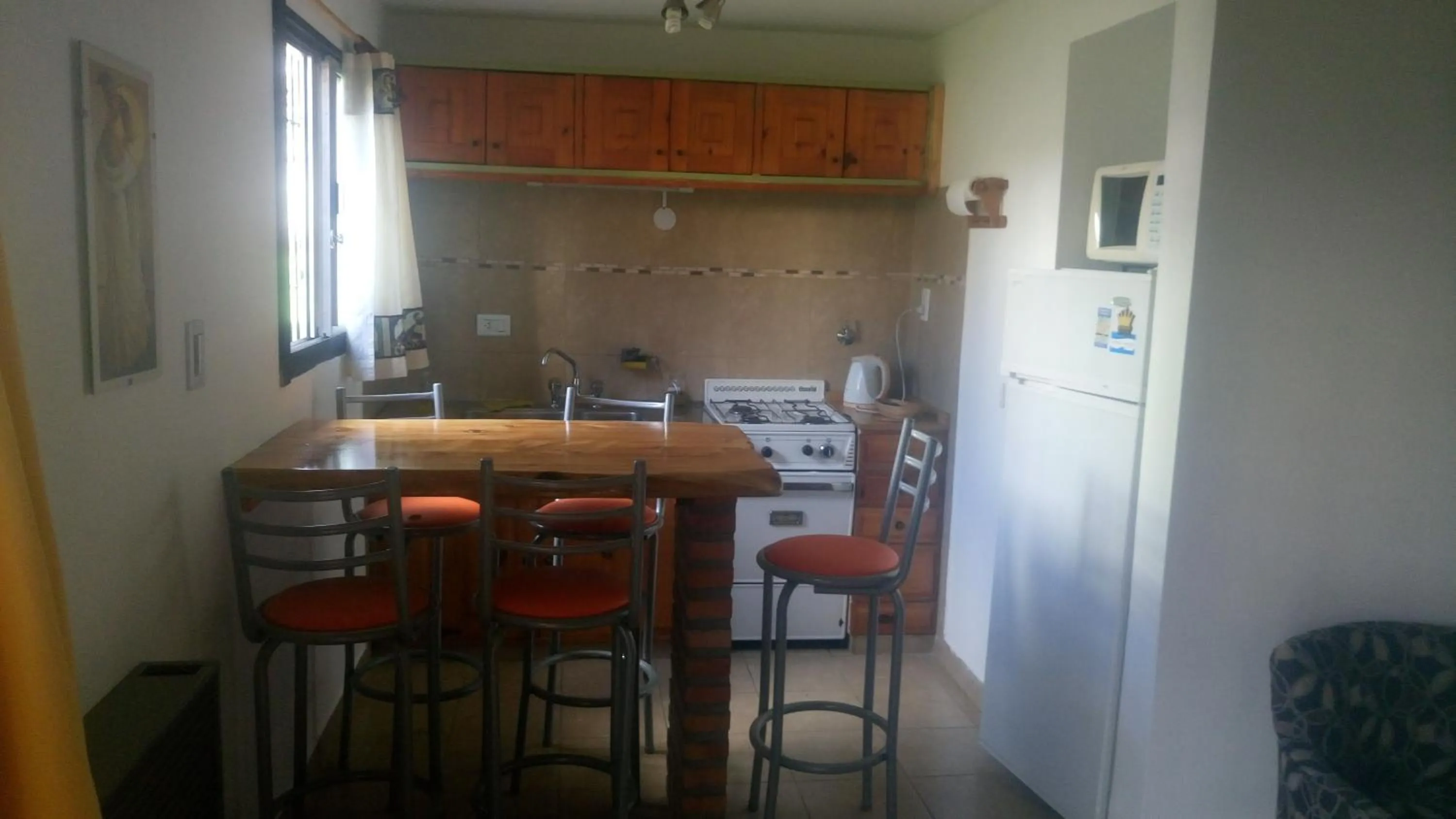 Dining area in Casa Campo