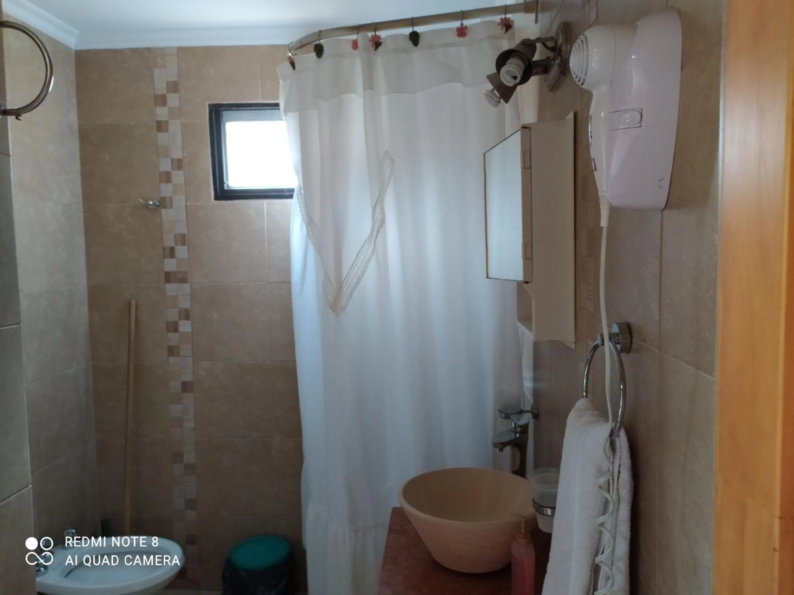 Bathroom in Casa Campo