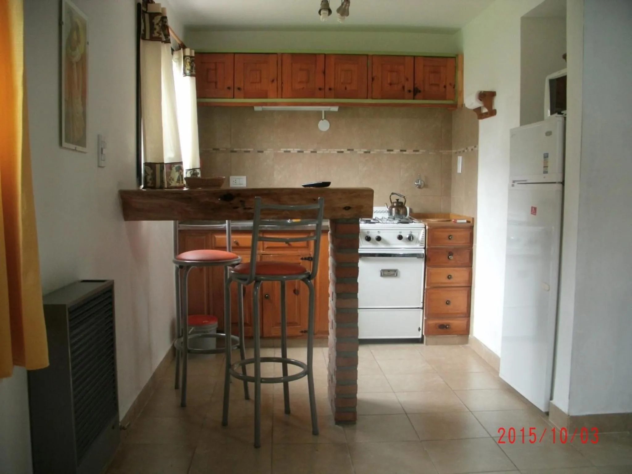Kitchen or kitchenette in Casa Campo