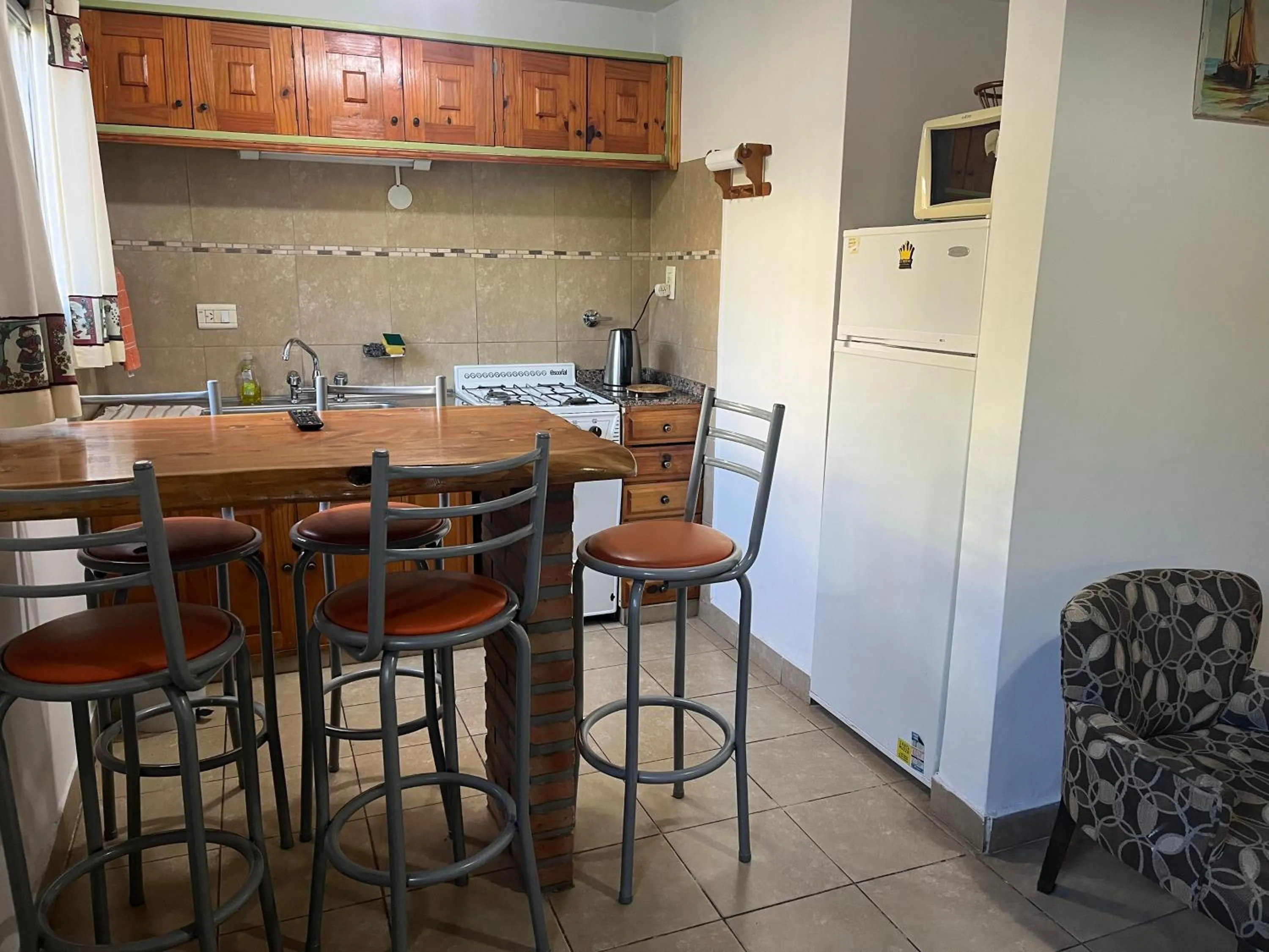 kitchen in Casa Campo