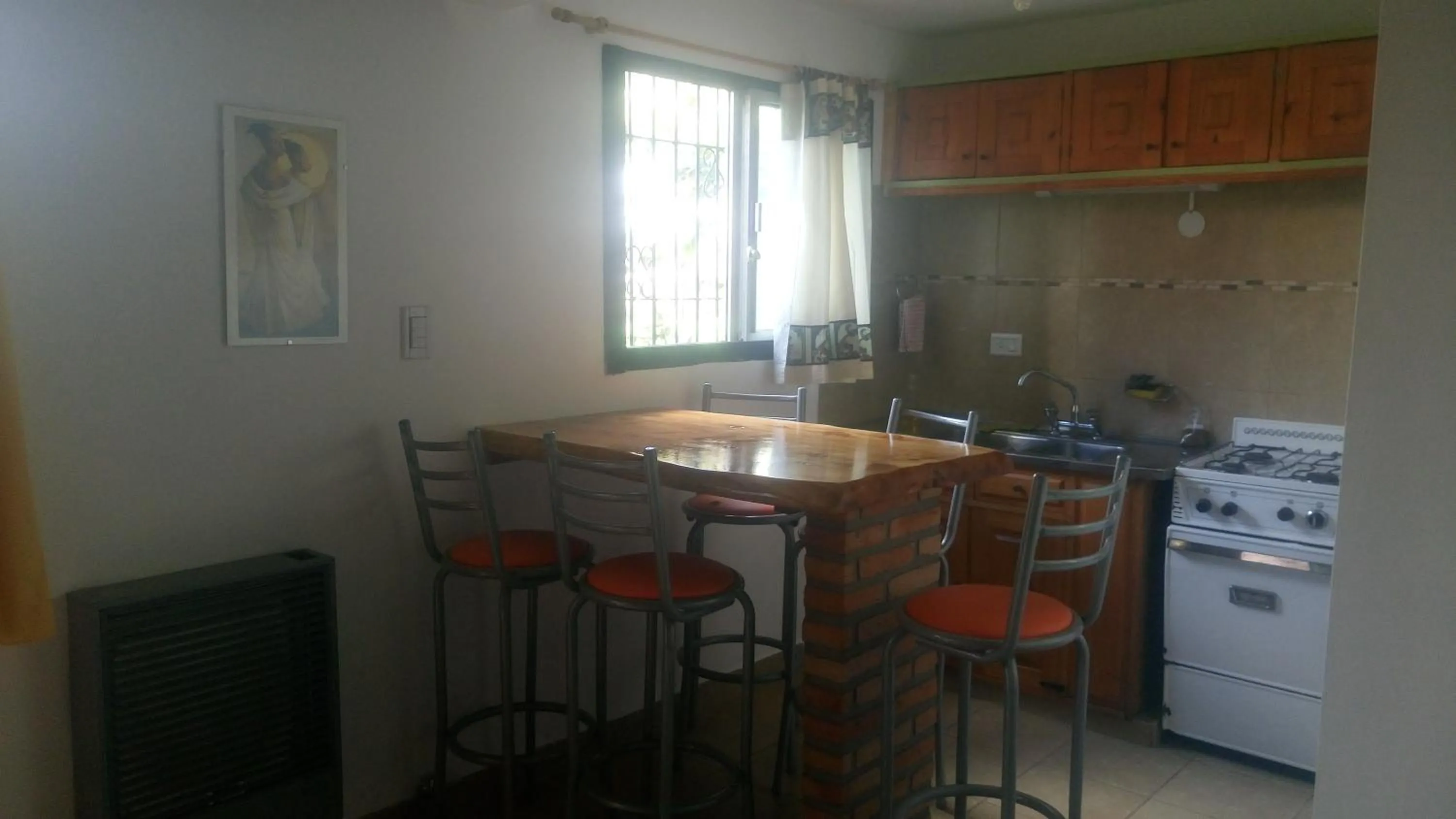 Kitchen or kitchenette in Casa Campo