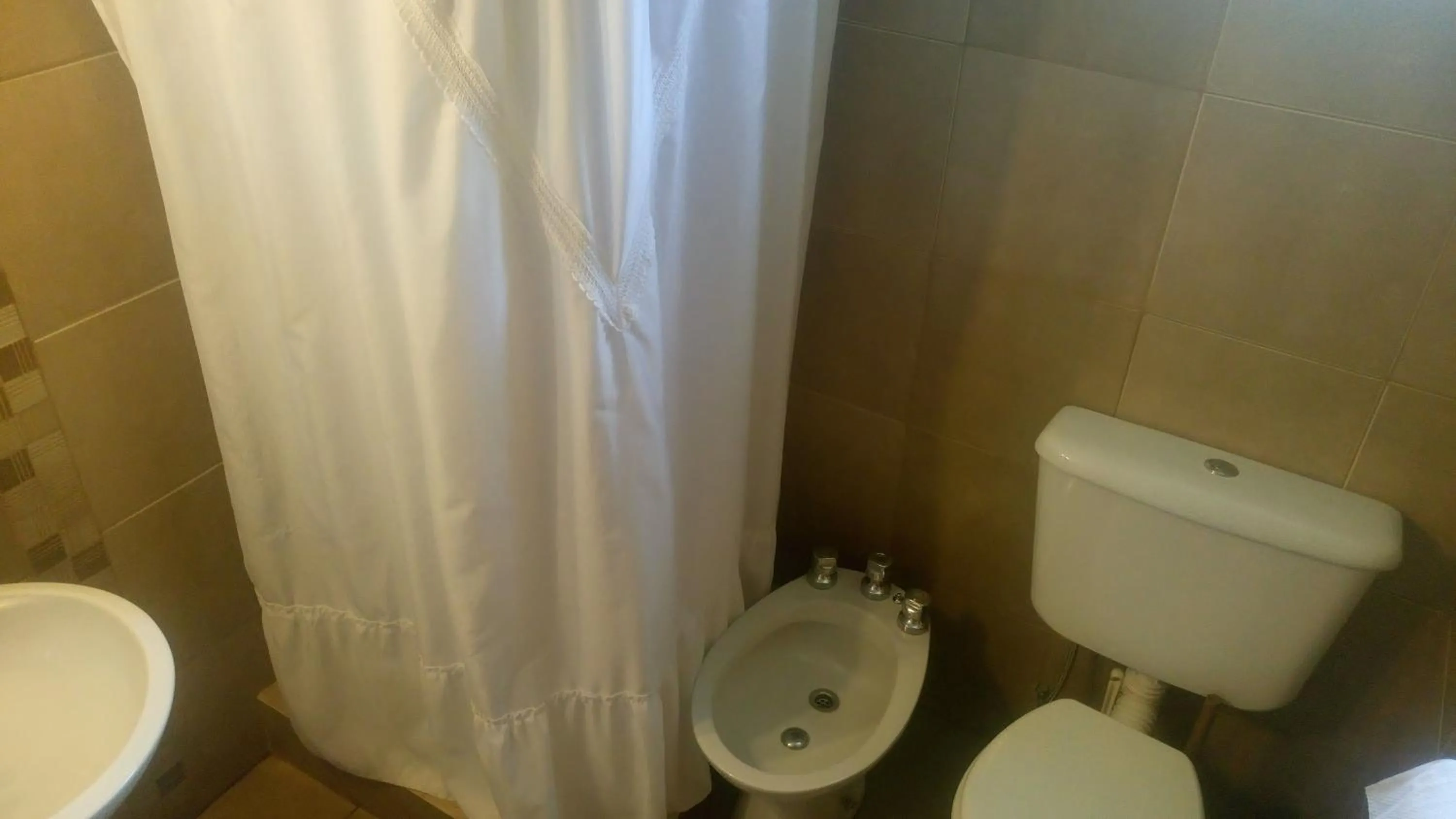 Bathroom in Casa Campo