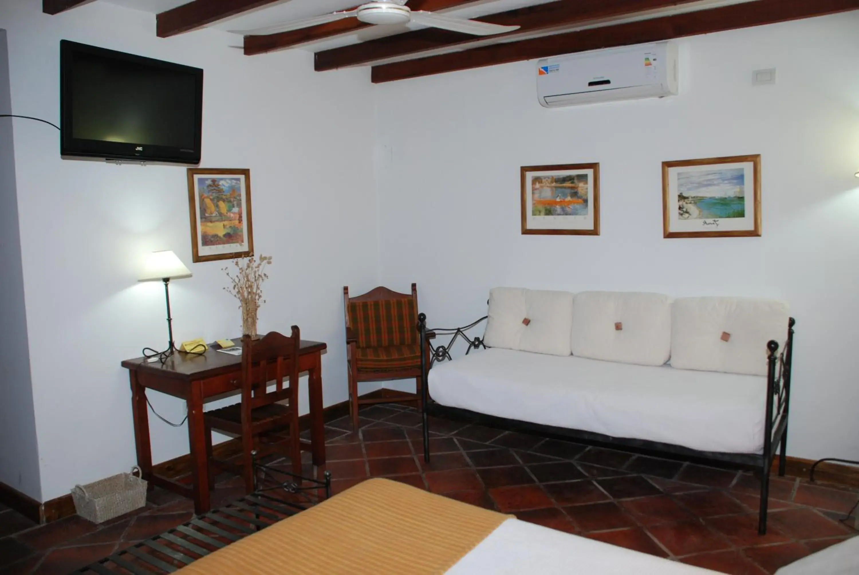 Bedroom, Bed in Hostería Posada del Sol Bedroom, Bed in Hostería Posada del Sol