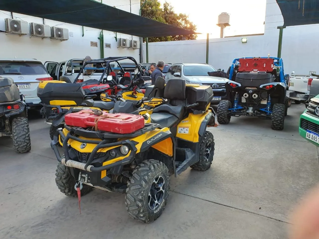 Hostería Posada del Sol