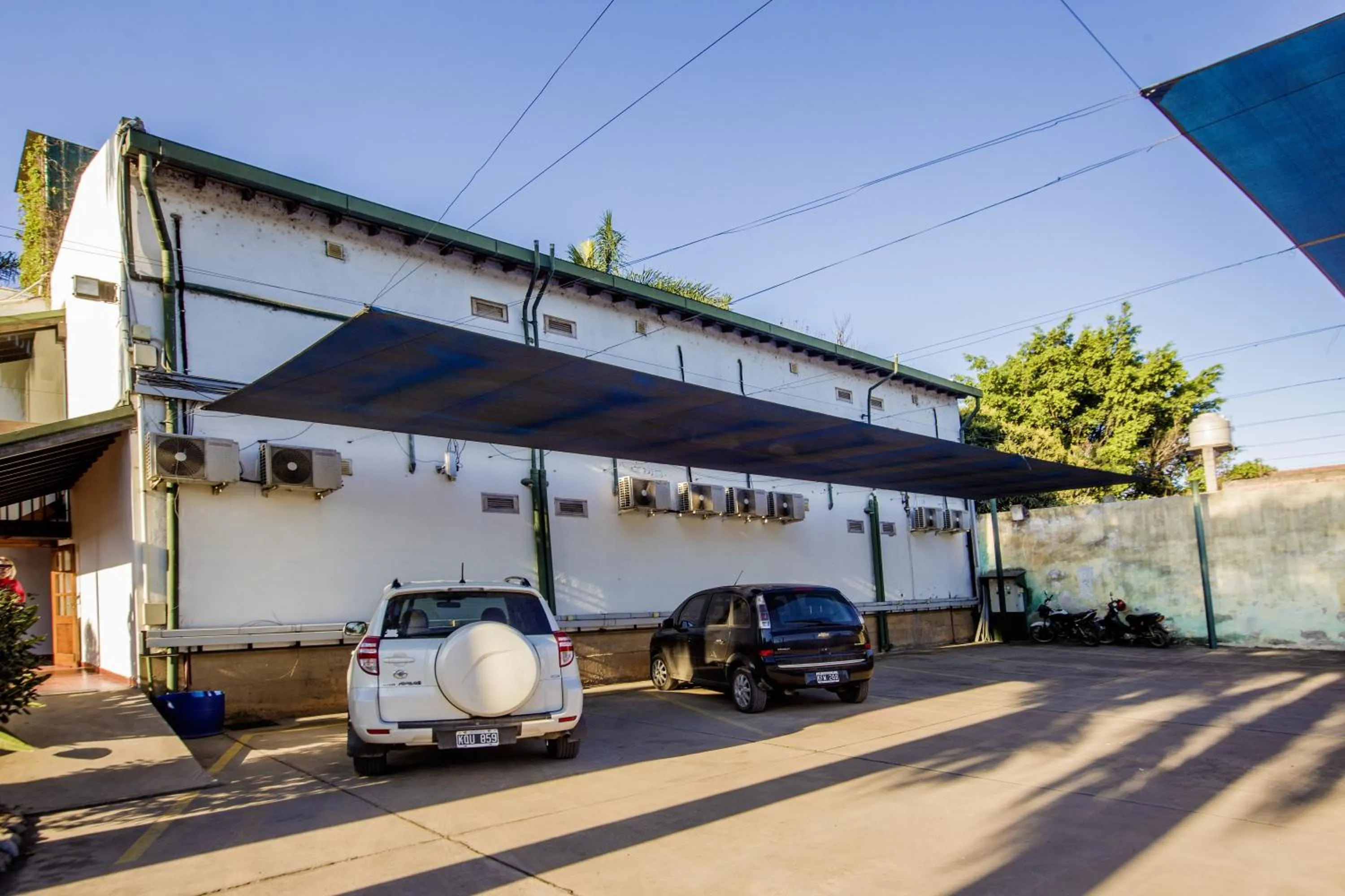 Area and facilities in Hostería Posada del Sol