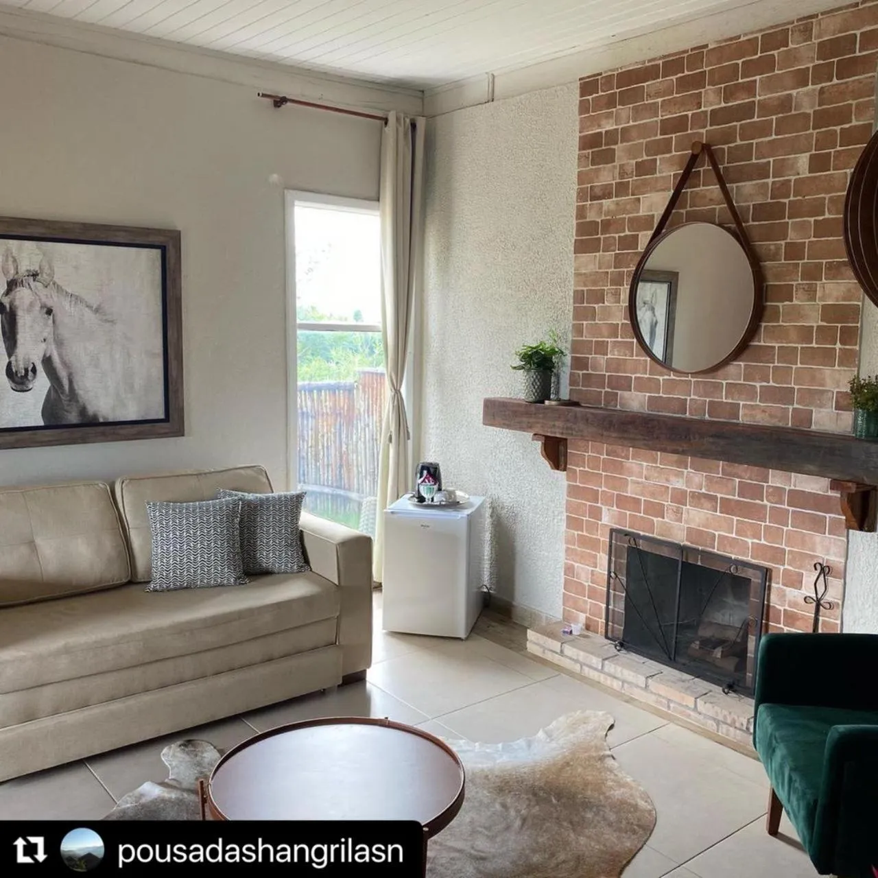 Hotel Pousada Shangri-la