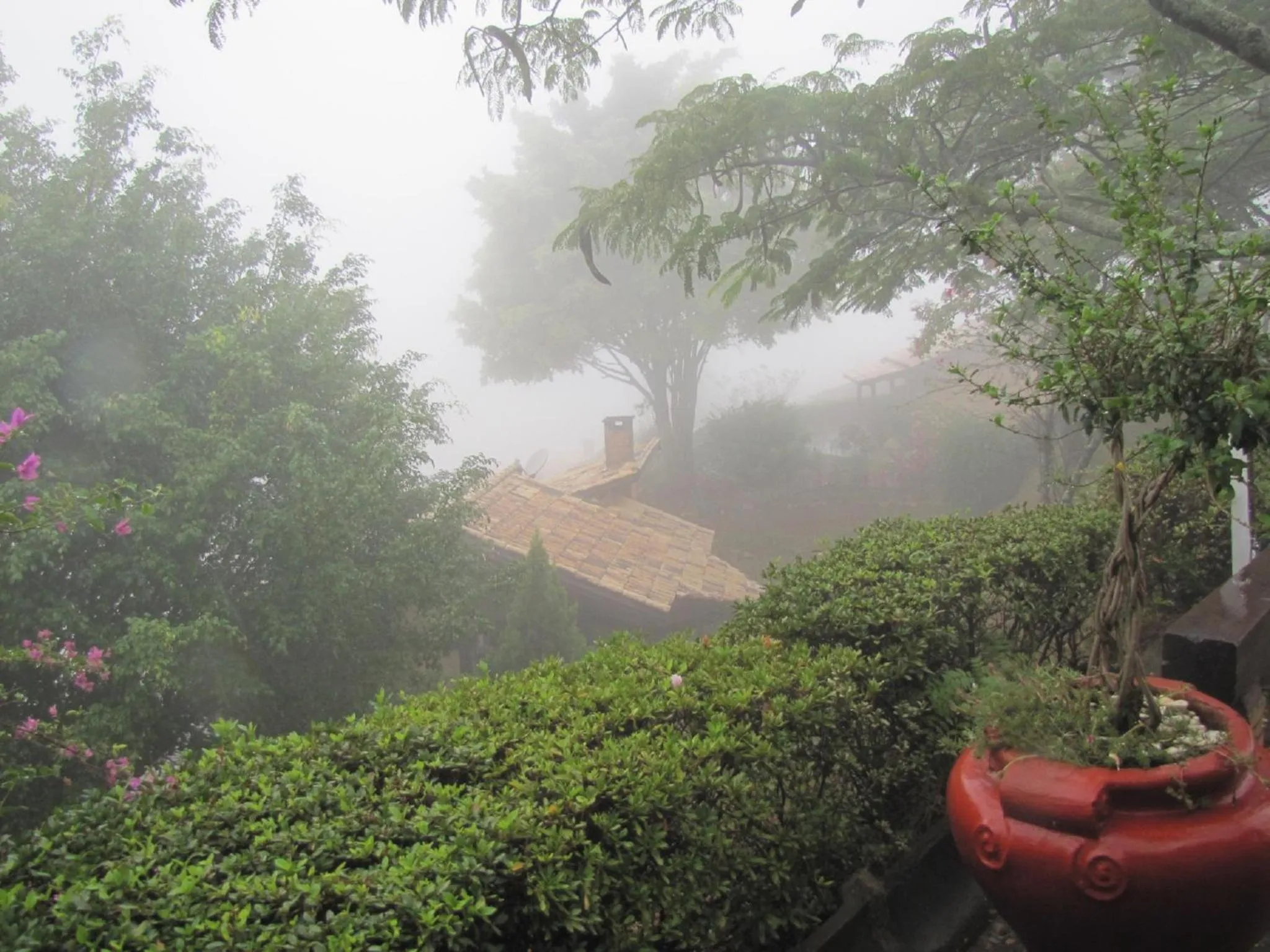 Landmark view in Hotel Pousada Shangri-la