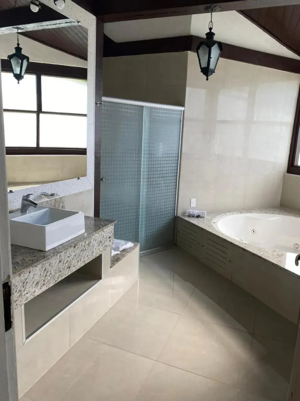 Chalet in Hotel Pousada Shangri-la Chalet in Hotel Pousada Shangri-la