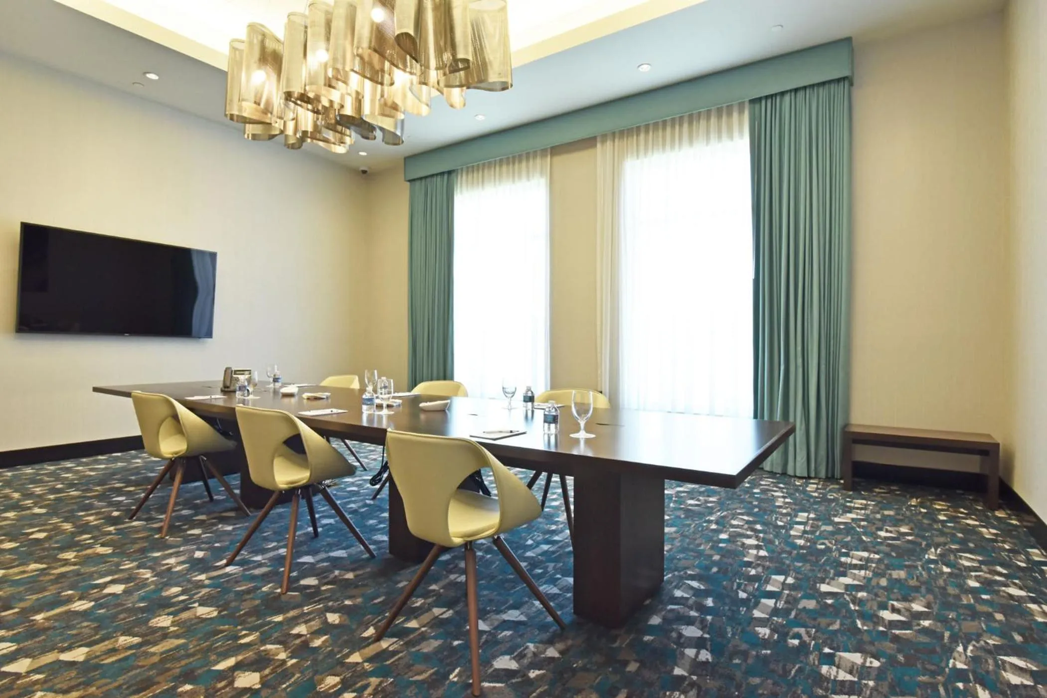 Meeting/conference room in Bally's Twin River Lincoln Casino & Hotel