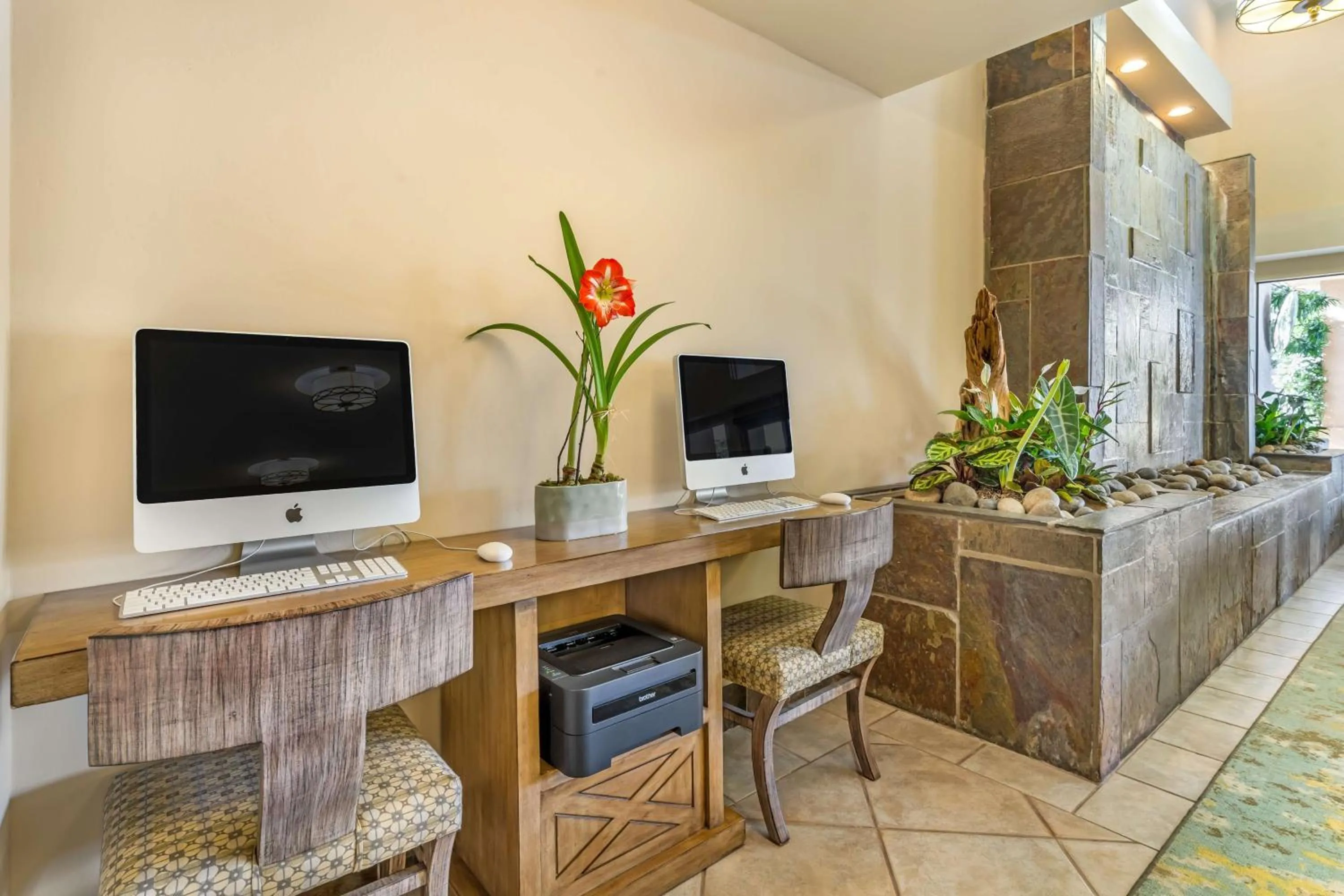 Business facilities in Best Western Plus Monterey Inn
