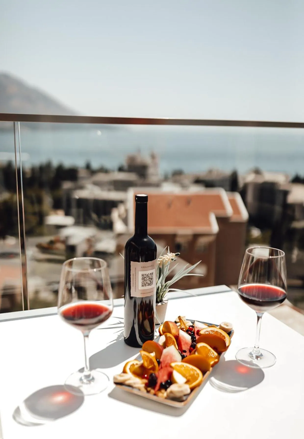 Restaurant/places to eat in Hotel Lusso Mare by Aycon