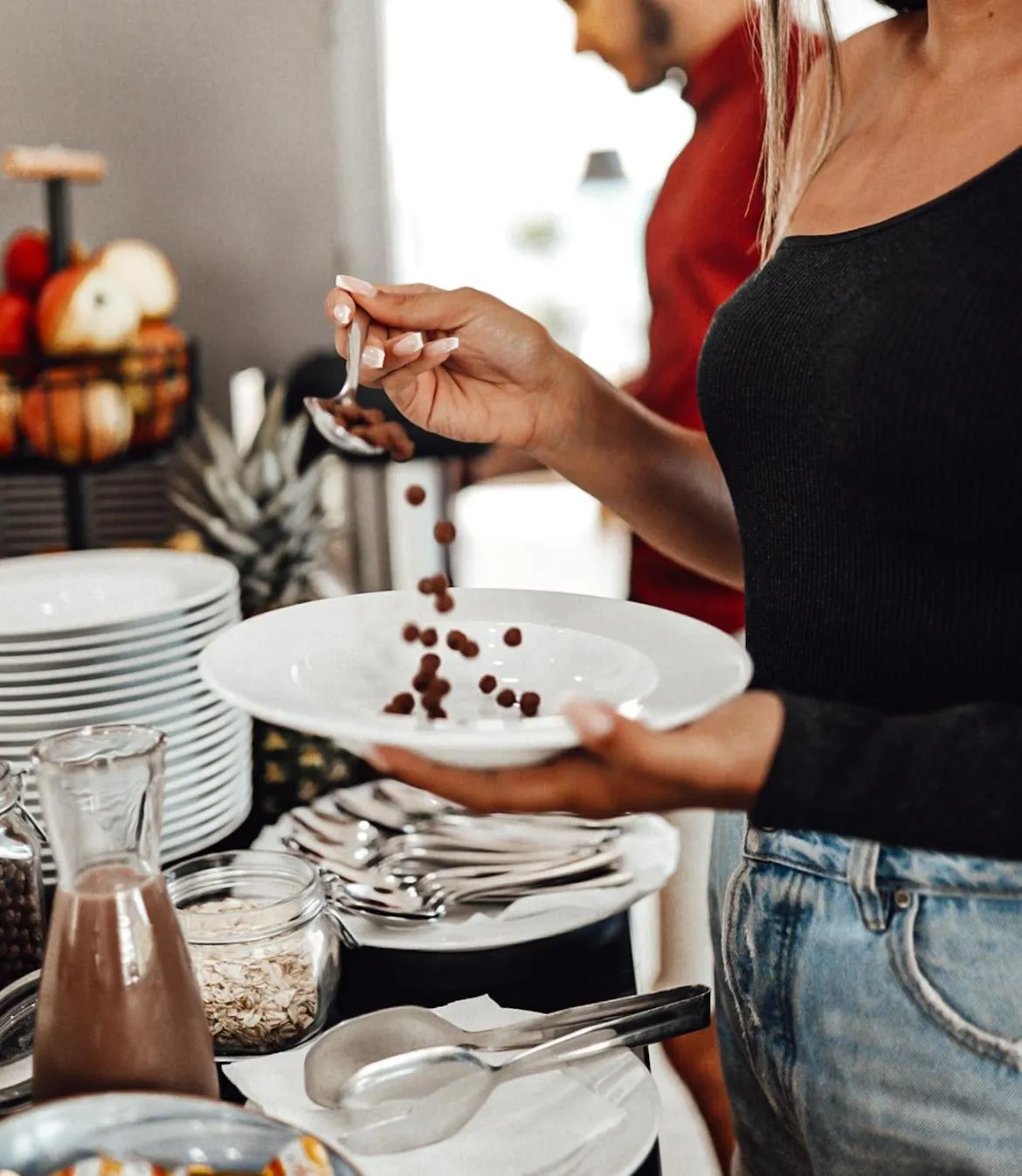 Restaurant/places to eat in Hotel Lusso Mare by Aycon