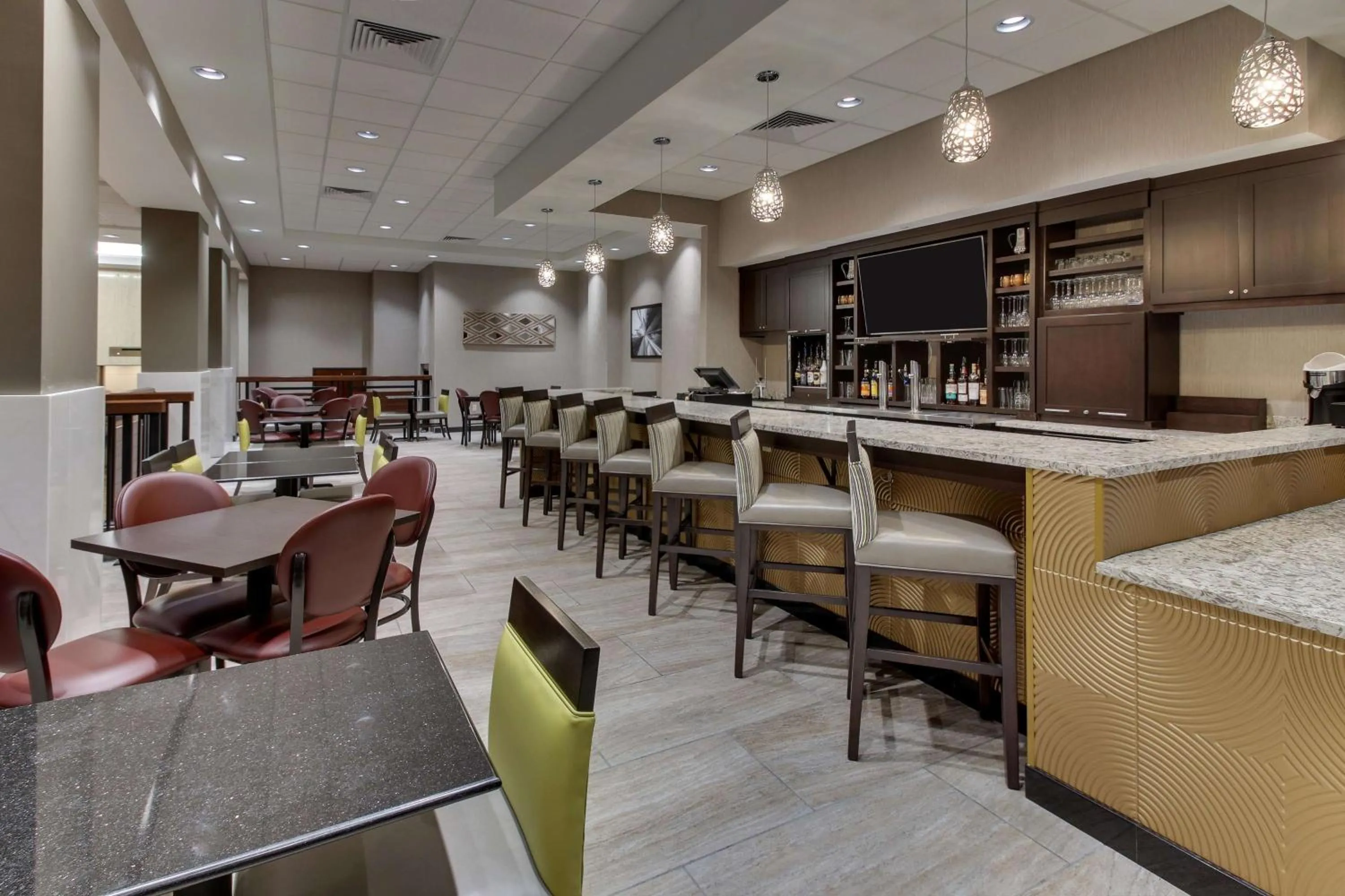 Restaurant/places to eat in Drury Plaza Hotel Milwaukee Downtown