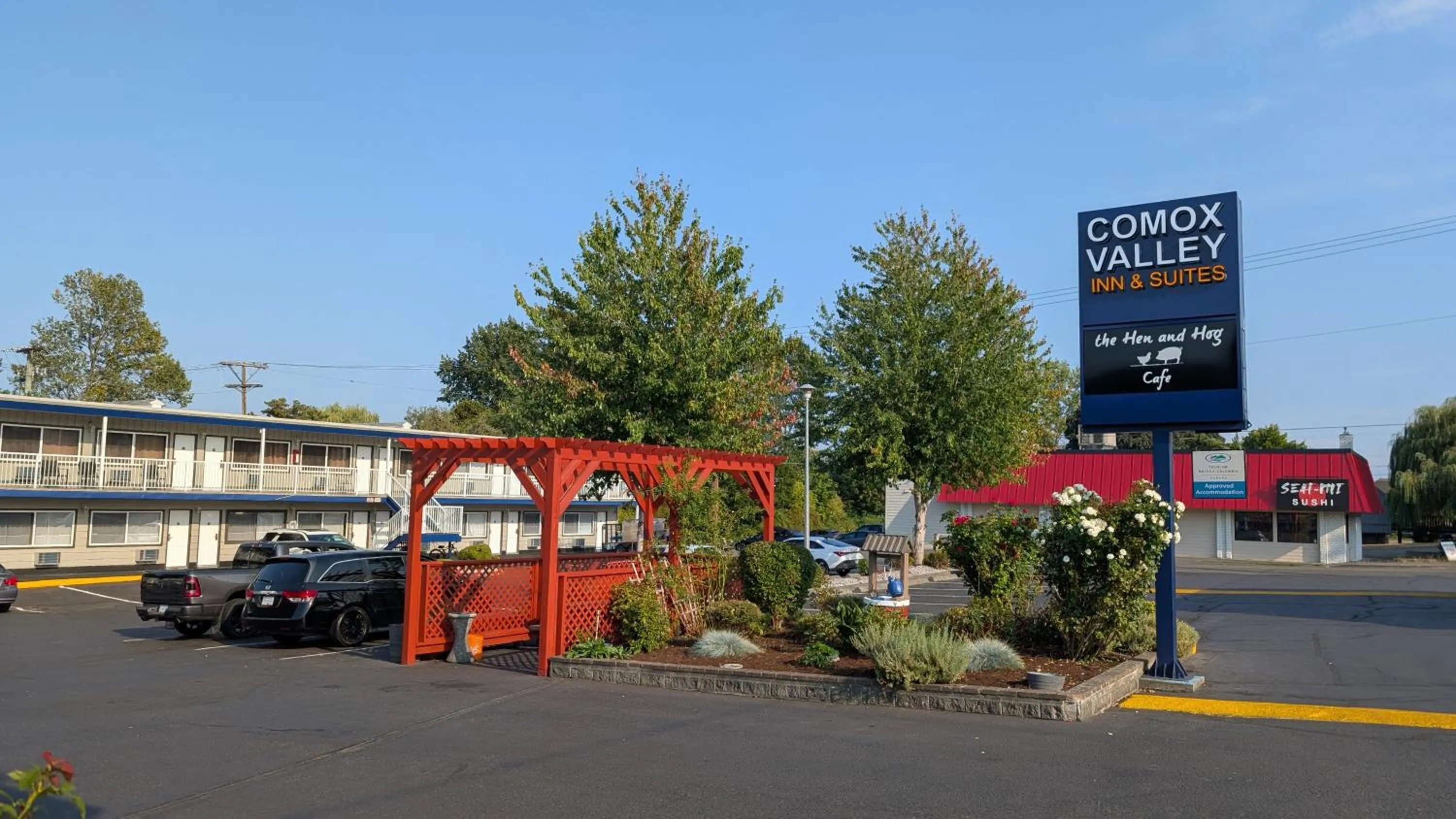Comox Valley Inn & Suites