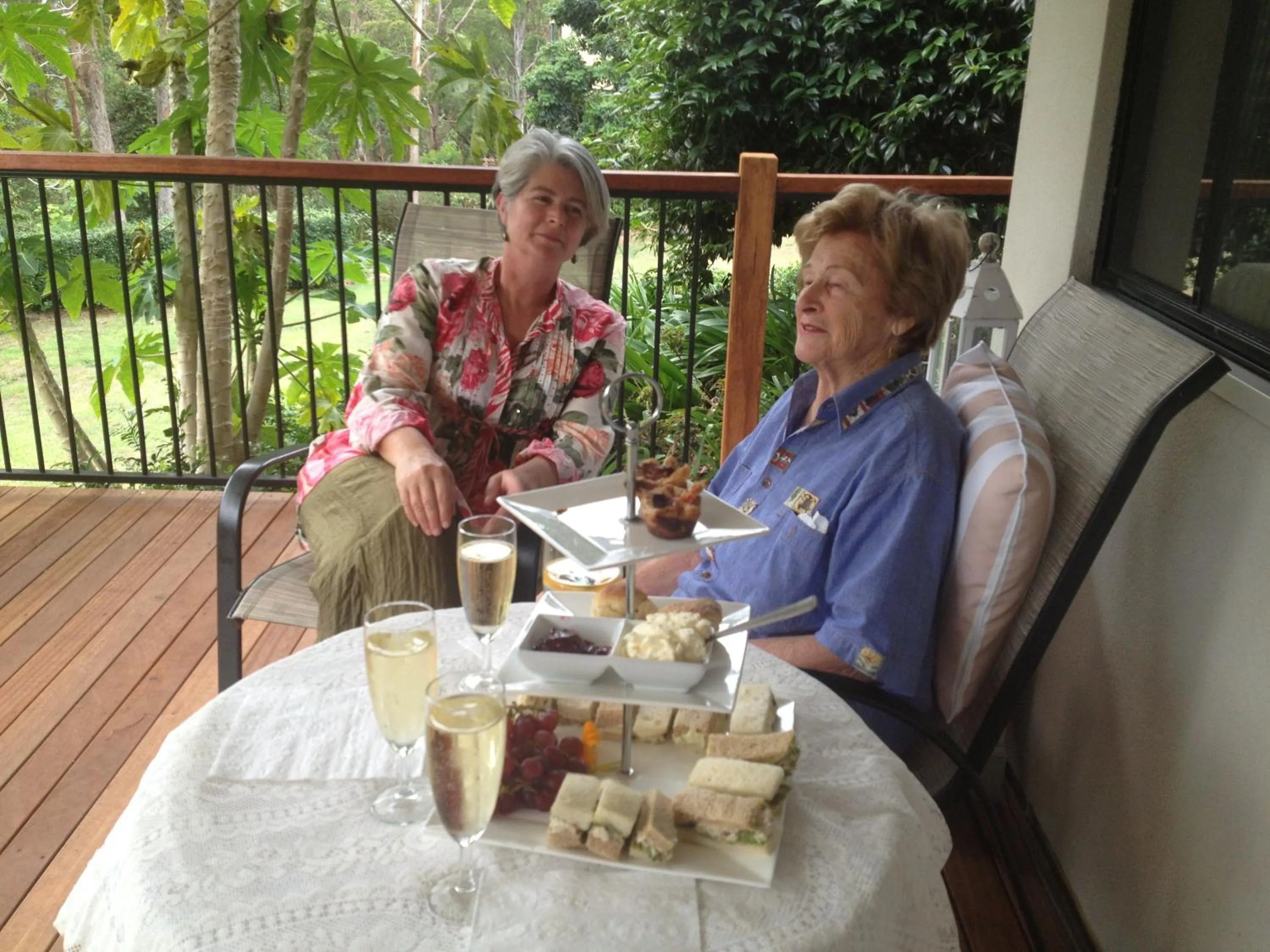 Banquet/Function facilities in Mapleton Falls Accommodation