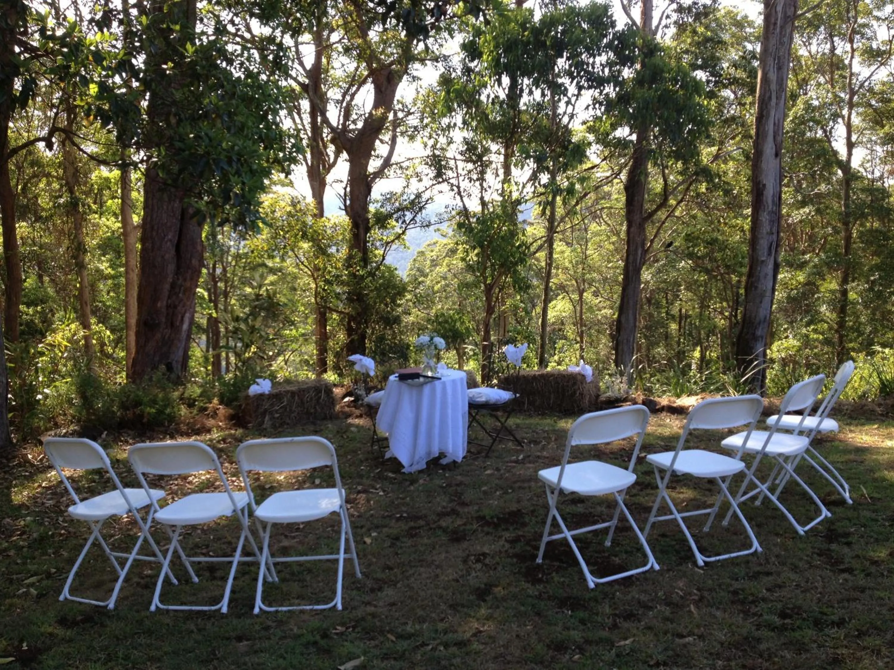 Place of worship in Mapleton Falls Accommodation