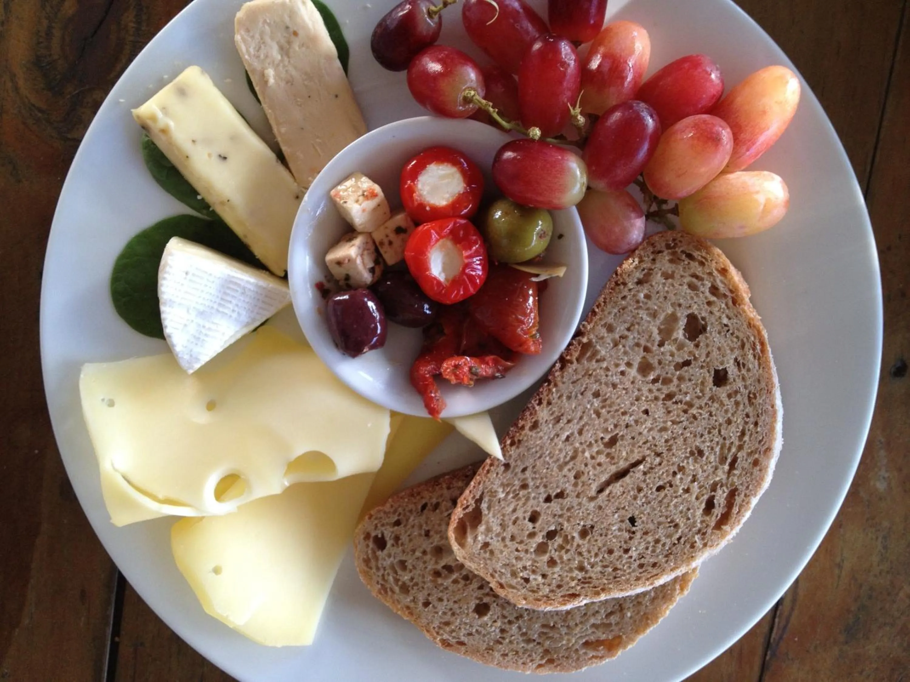 Food close-up in Mapleton Falls Accommodation