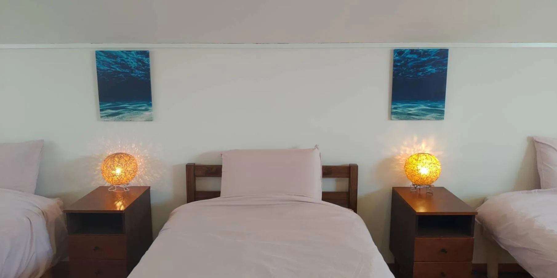 Photo of the whole room, Bed in Kyoto Guesthouse Lantern