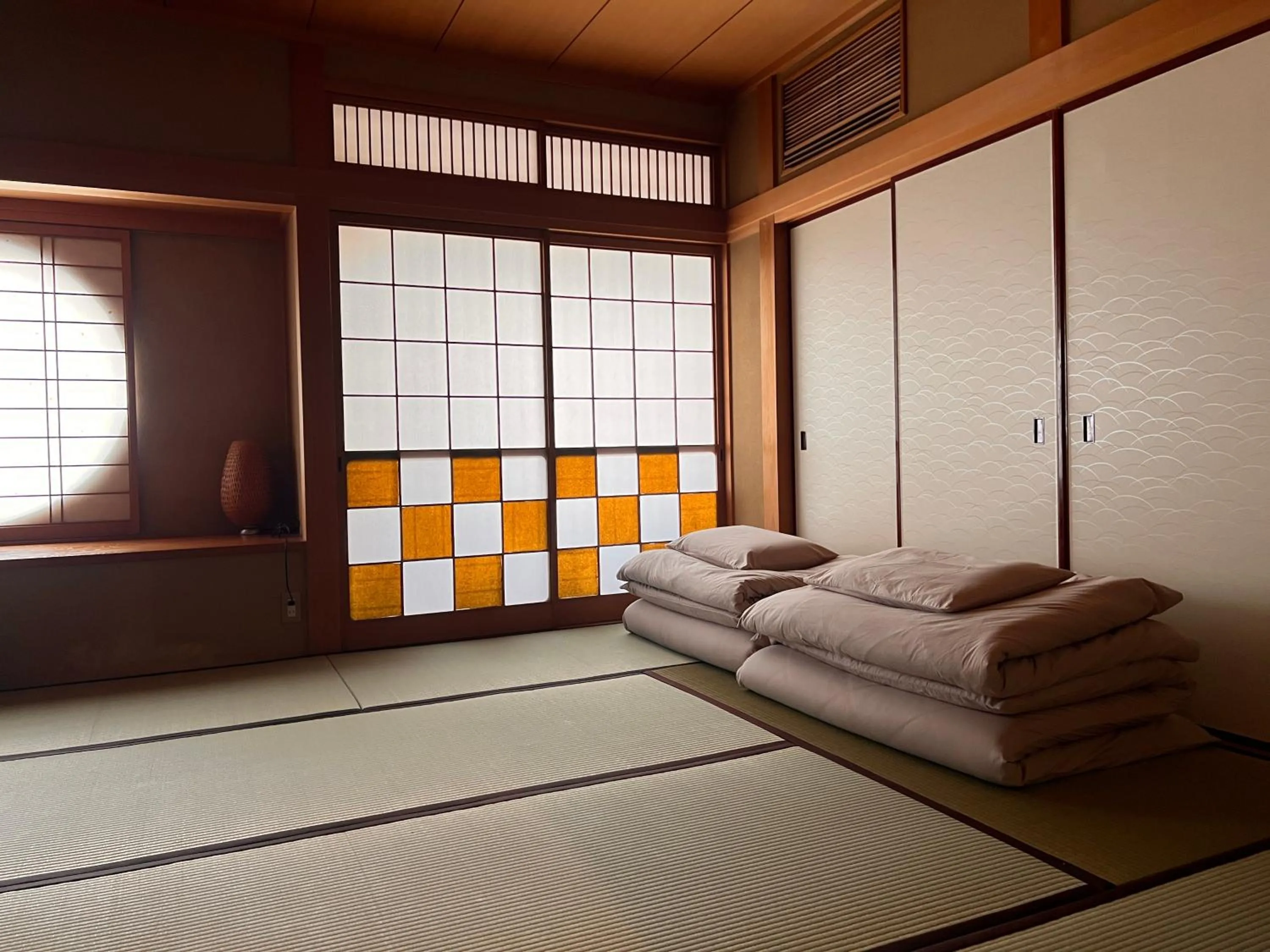 Photo of the whole room in Guest House WA