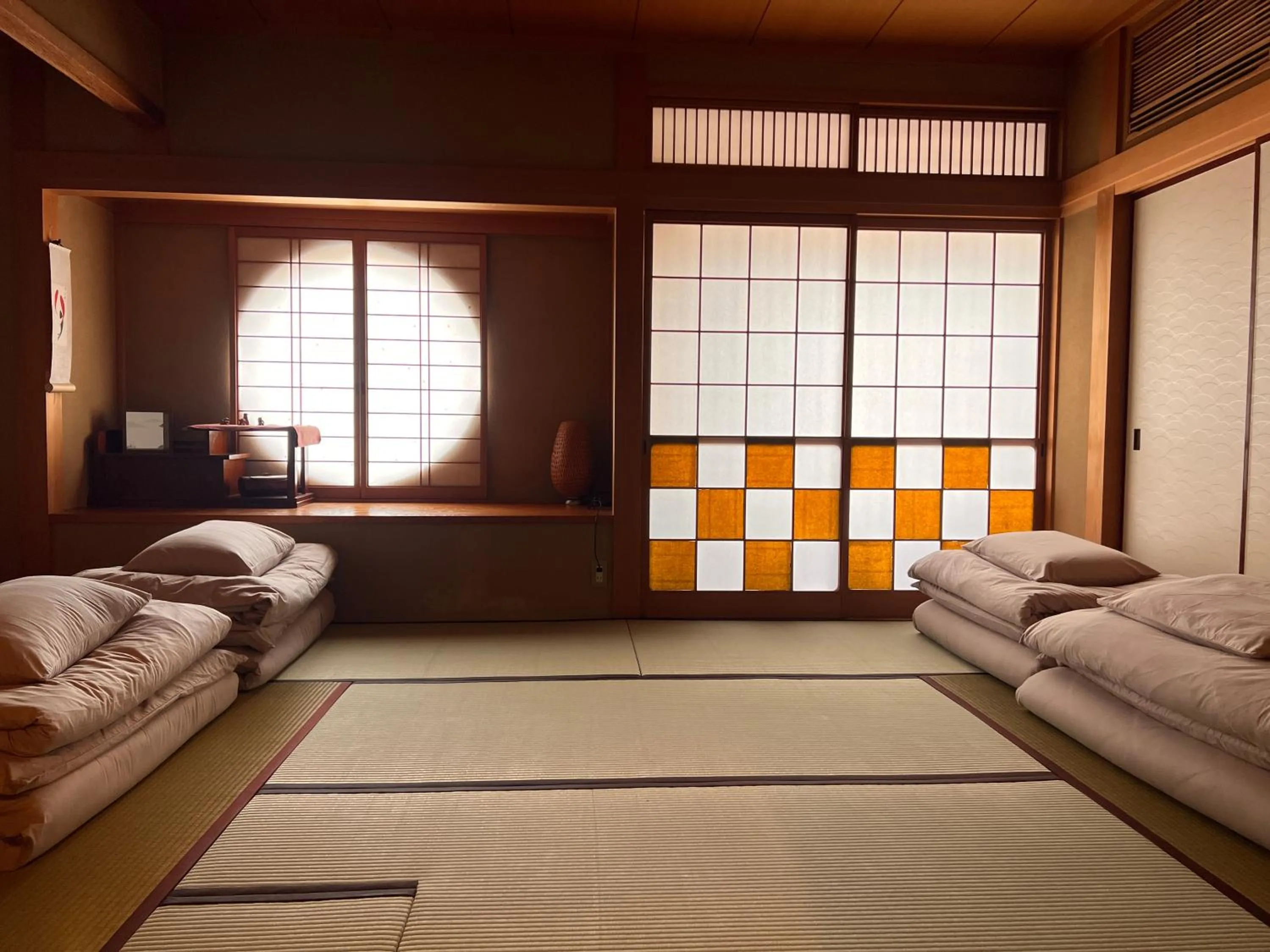 Photo of the whole room in Guest House WA