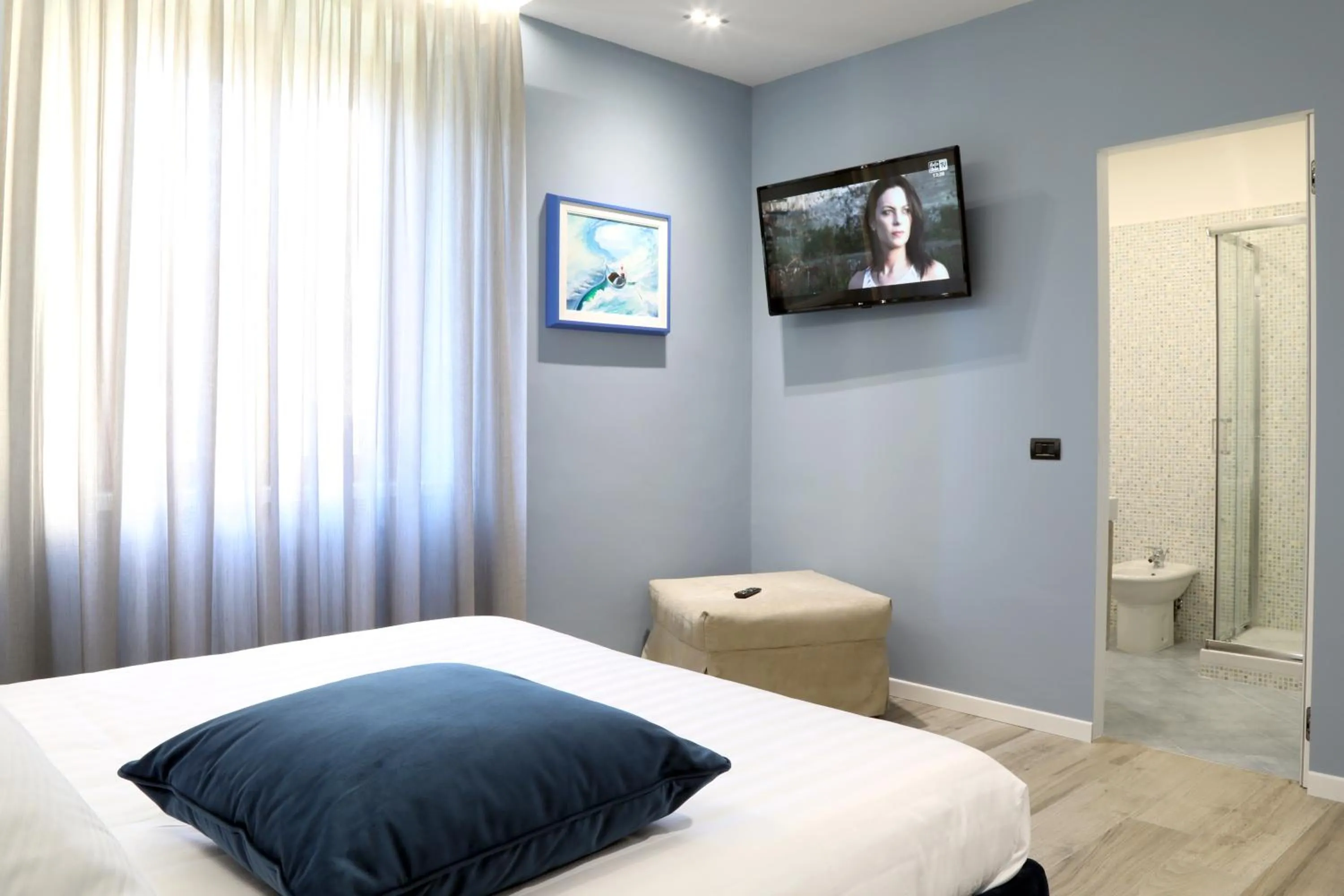 Bed in Primo a destra