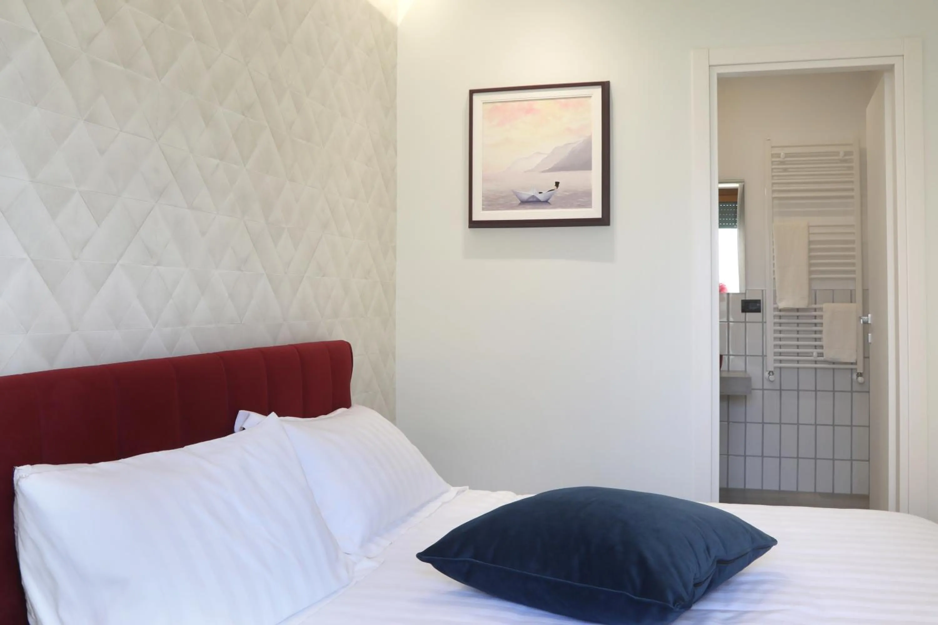 Bed in Primo a destra